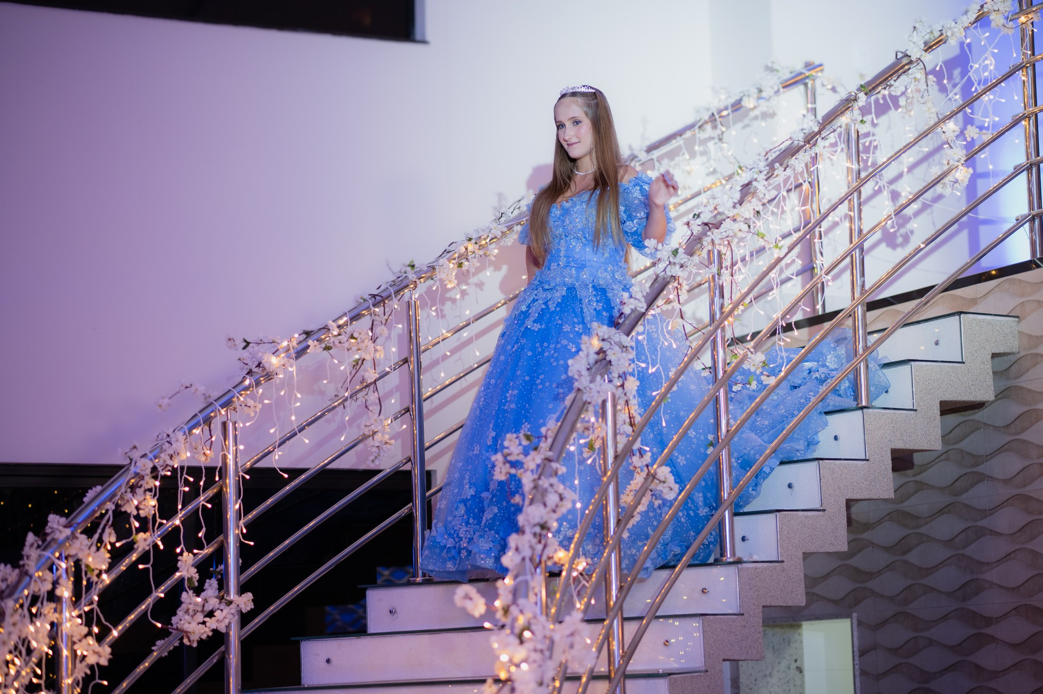 Lara — Hall Palace / Bauru SP. Robson Colaço