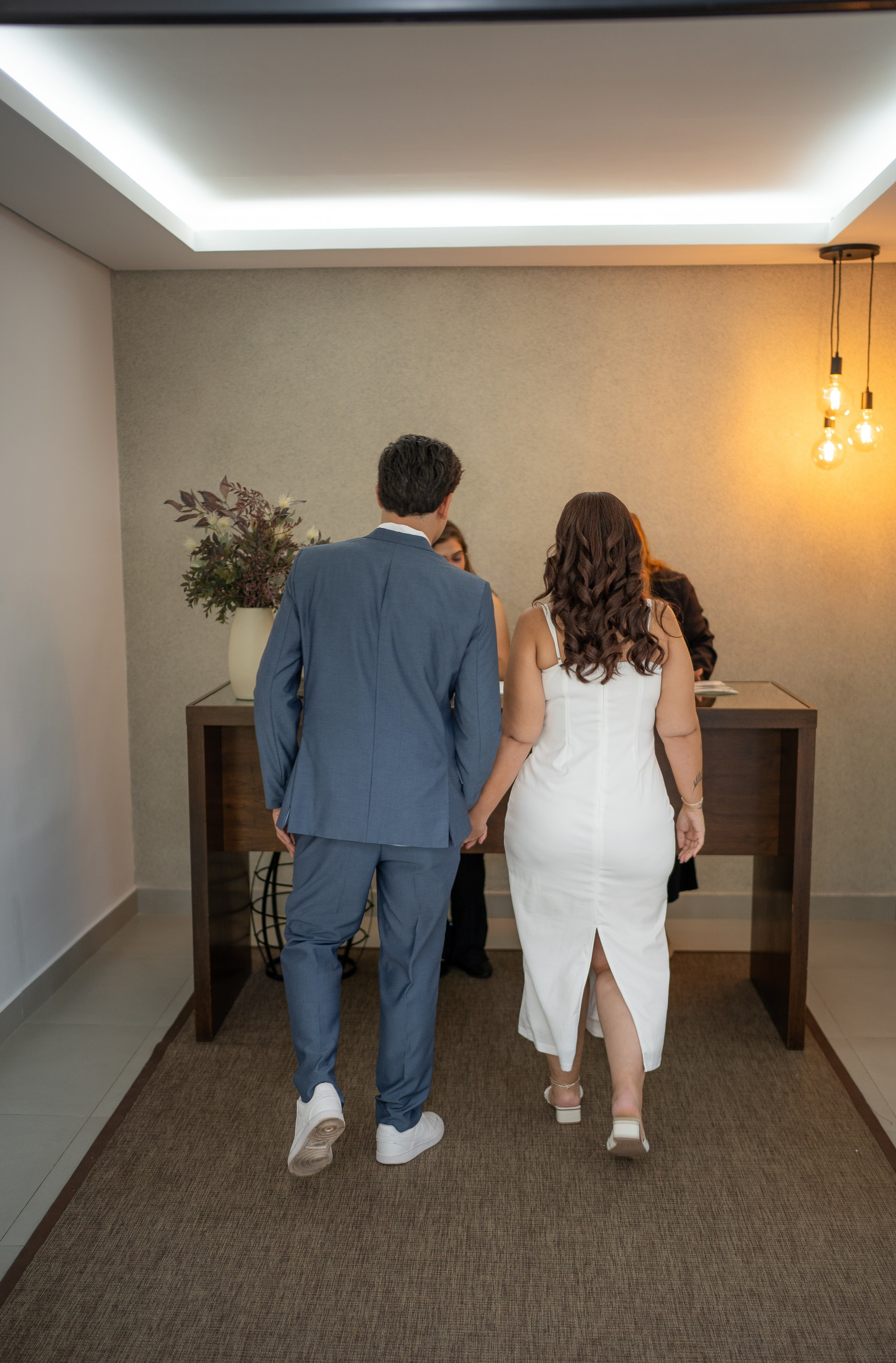 João & Bárbara. Robson Colaço