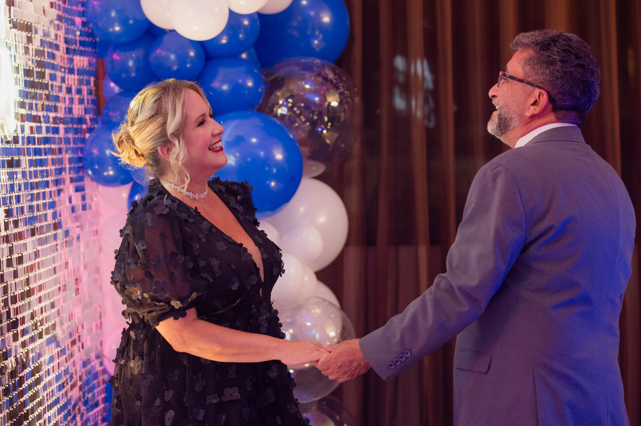 Lara — Hall Palace / Bauru SP. Robson Colaço