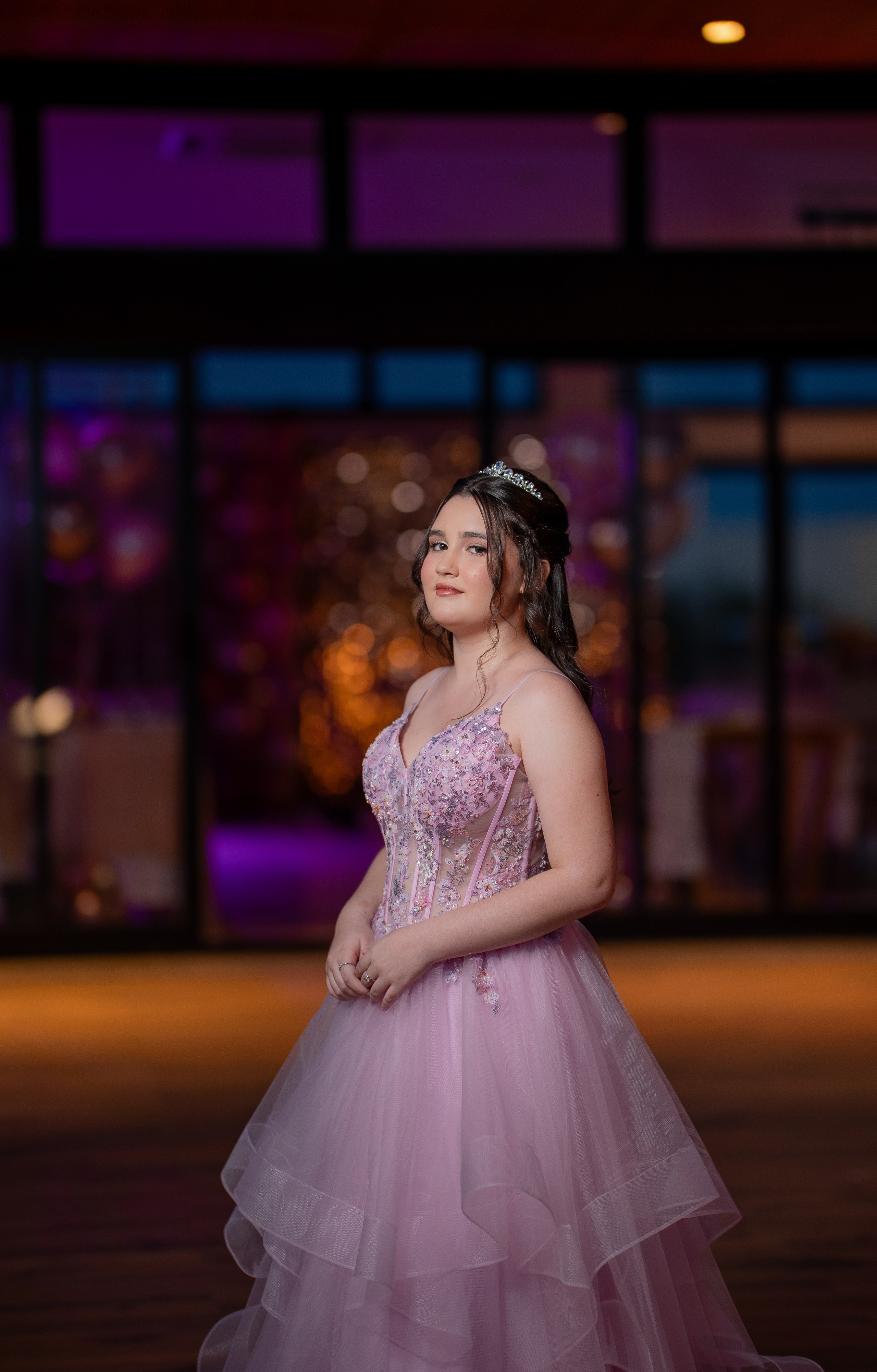 Maria Laura — Villa de León / Bauru SP. Robson Colaço