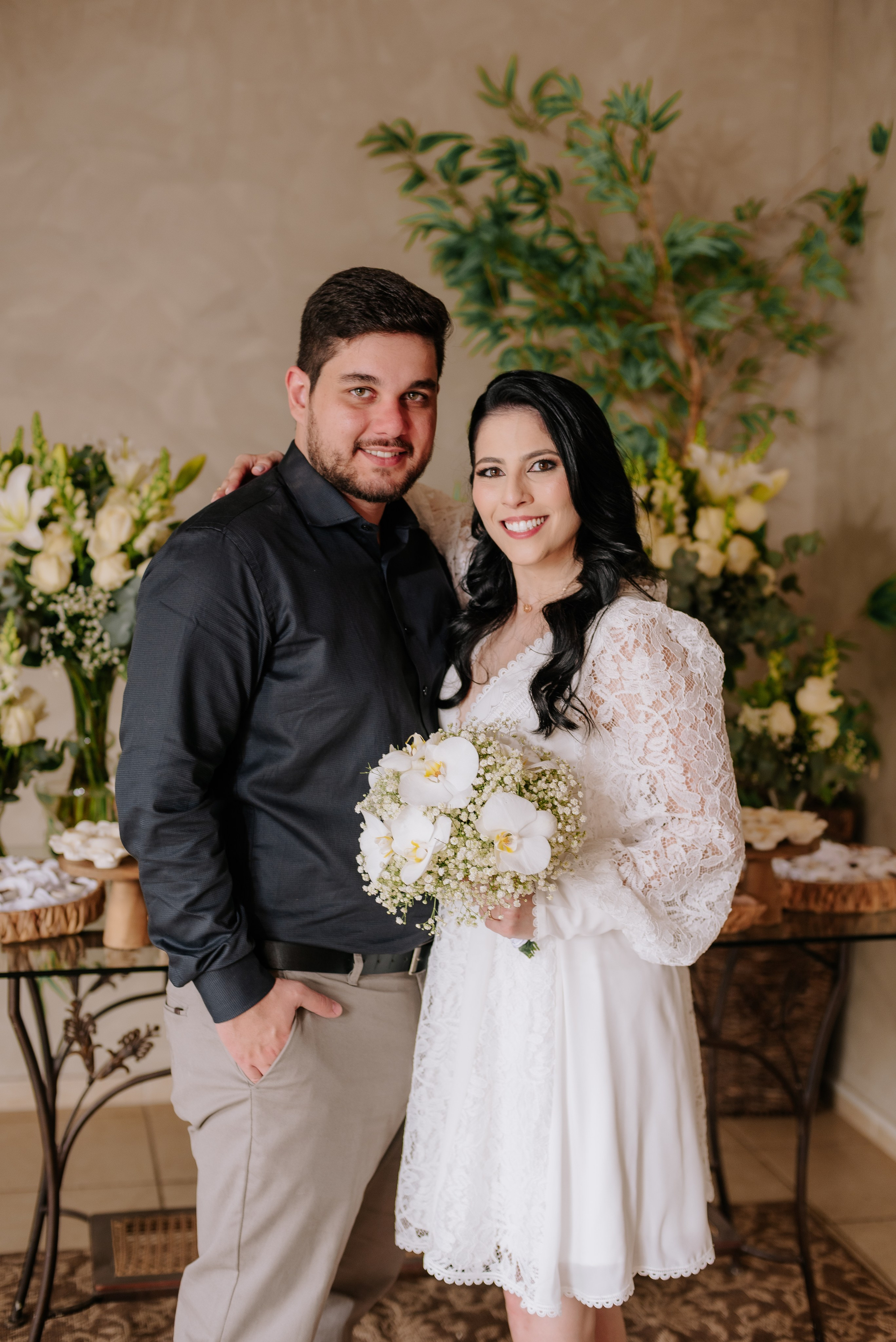 Raissa & Ricardo — La Terrasse Bistro / Bauru SP. Robson Colaço