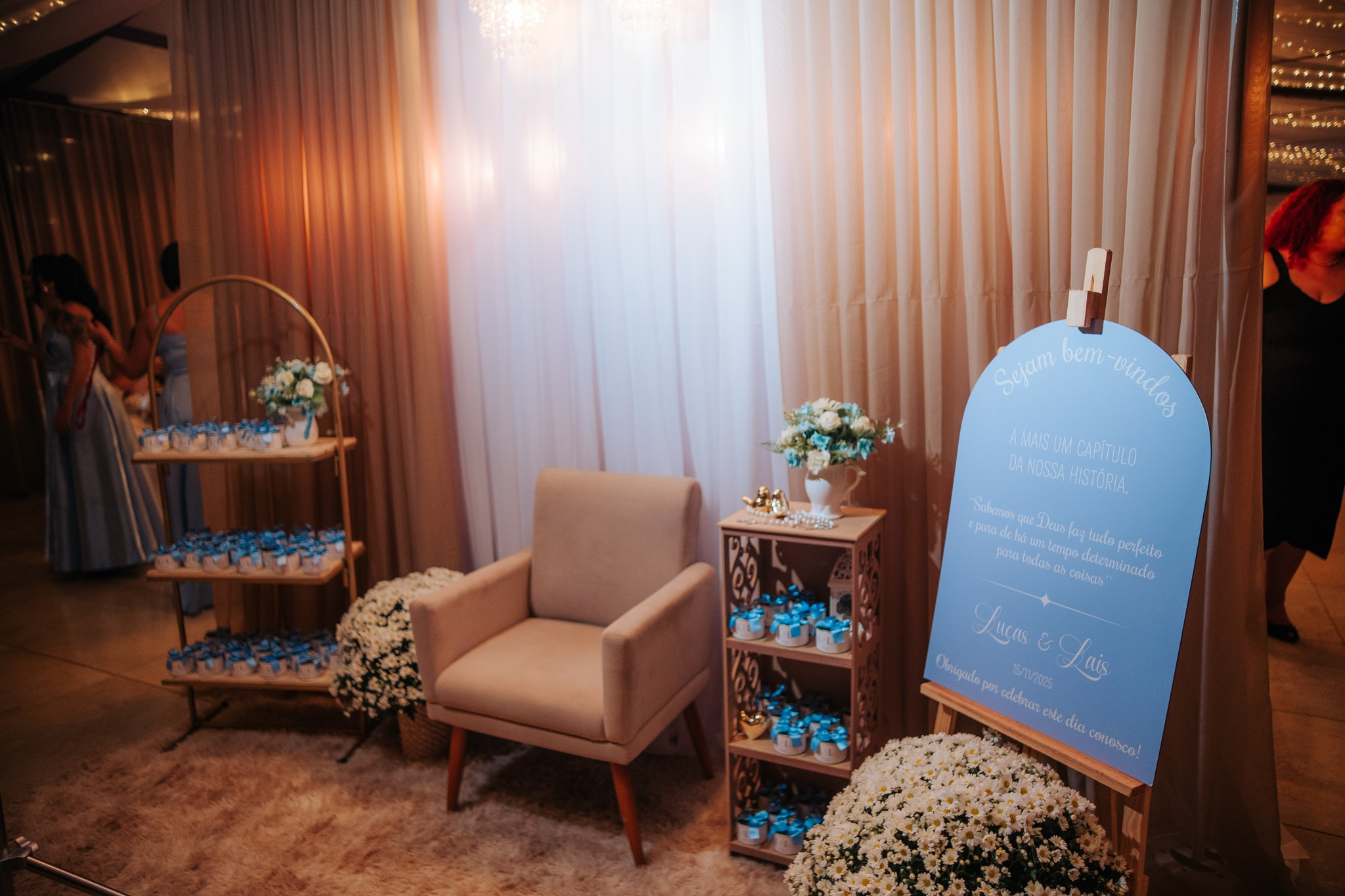 Lais & Lucas — Espaço Aveiro / Bauru SP. Robson Colaço