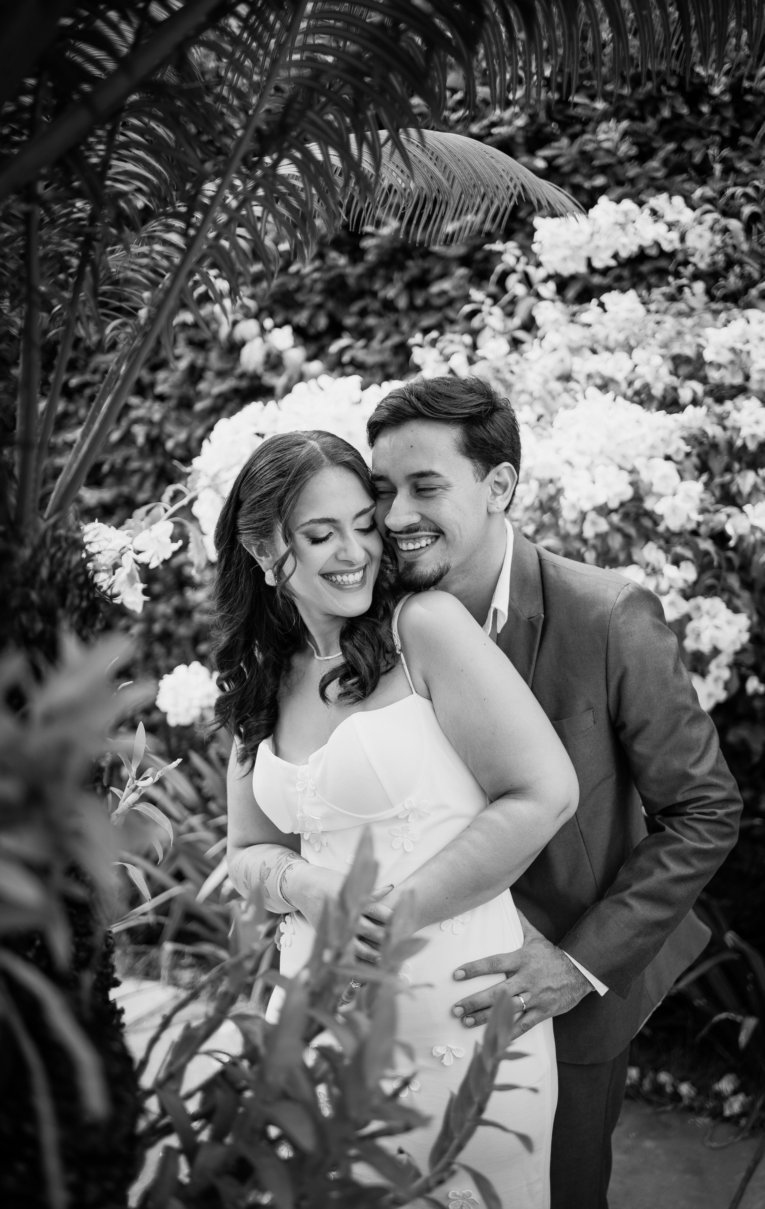 João & Bárbara. Robson Colaço