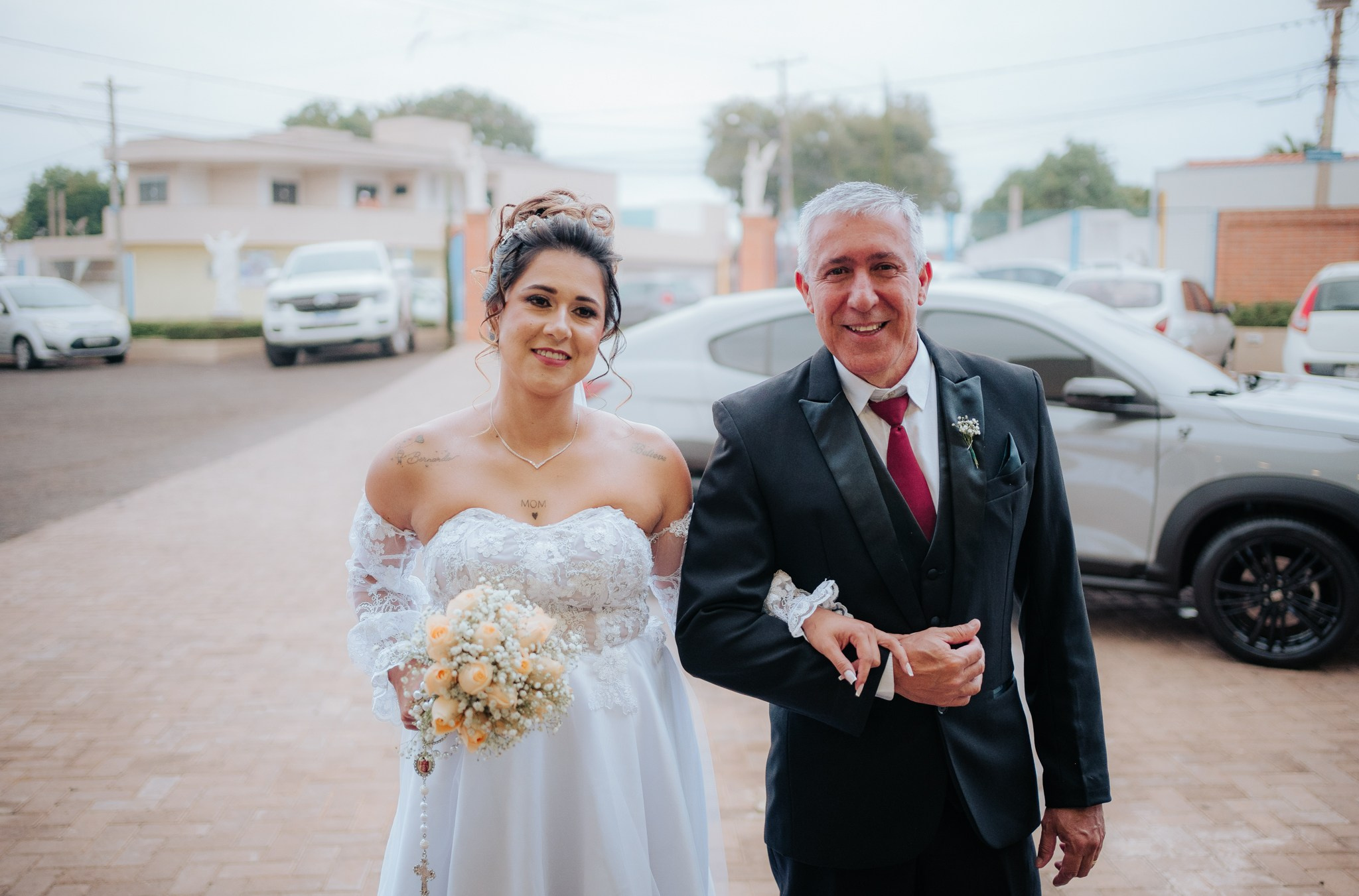 Lais & Lucas — Espaço Aveiro / Bauru SP. Robson Colaço