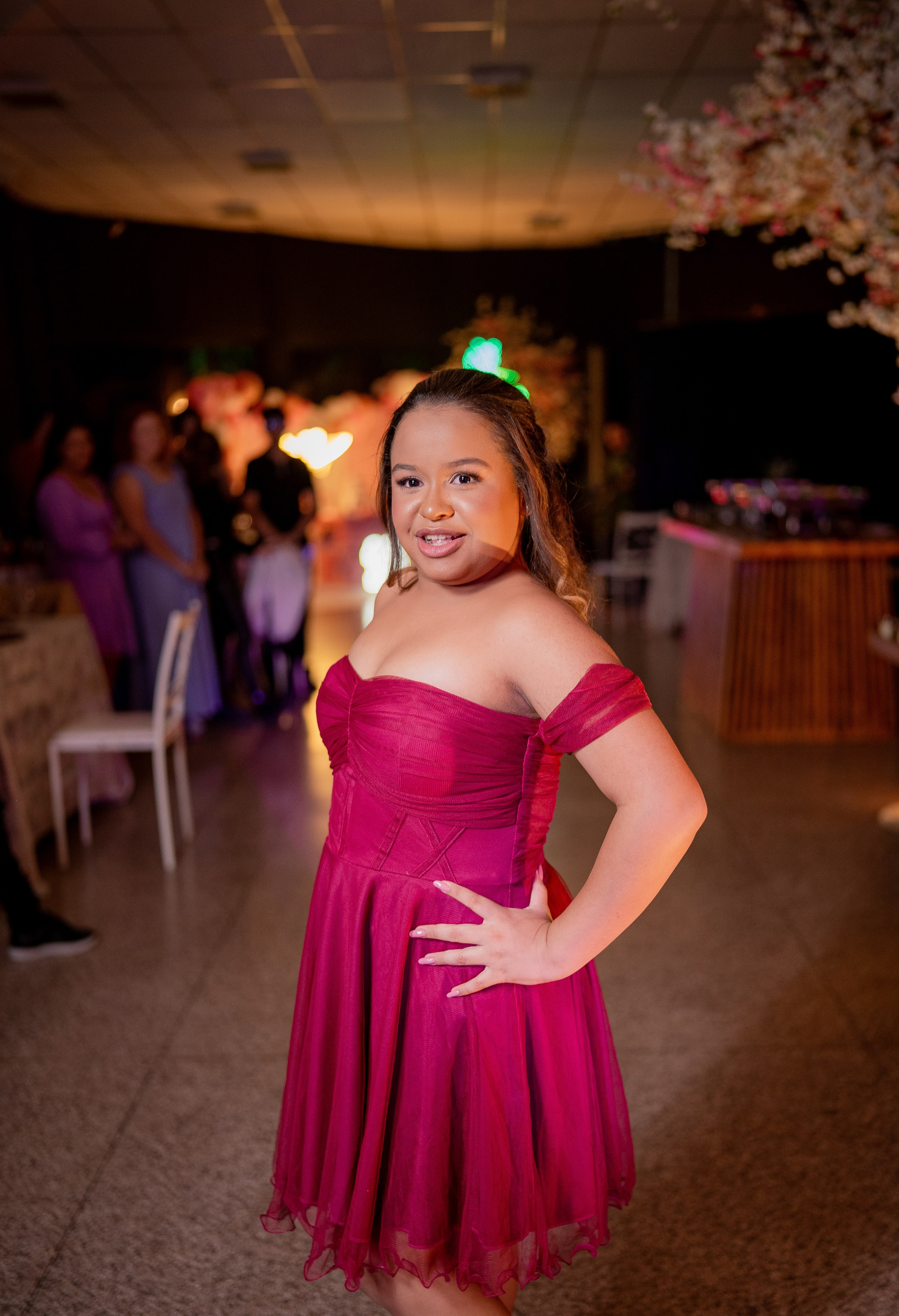 Isabela — 15 anos Buffet Talita Rodrigues / Piratininga — SP. Robson Colaço
