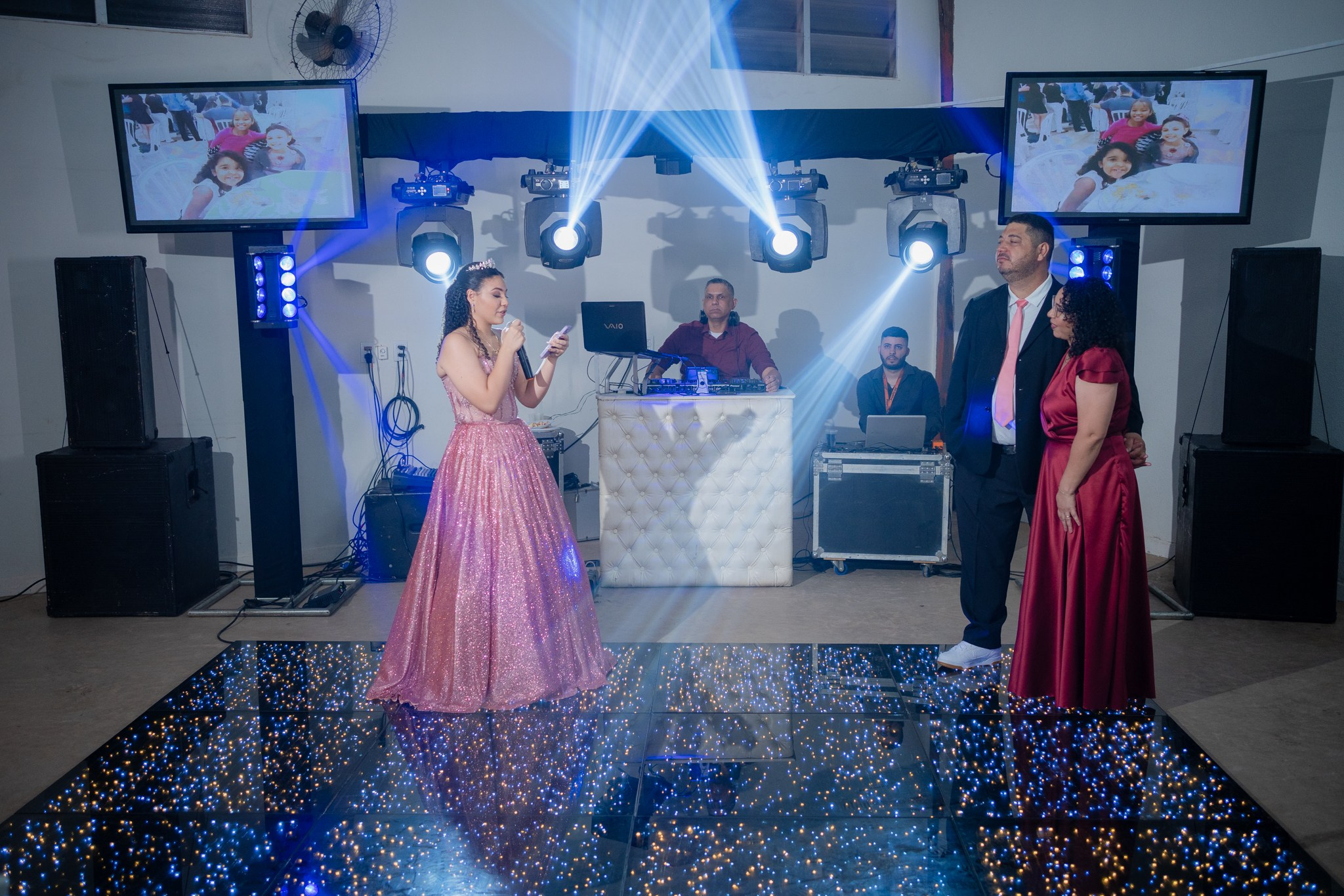 Ana Laura — Bauru SP. Robson Colaço