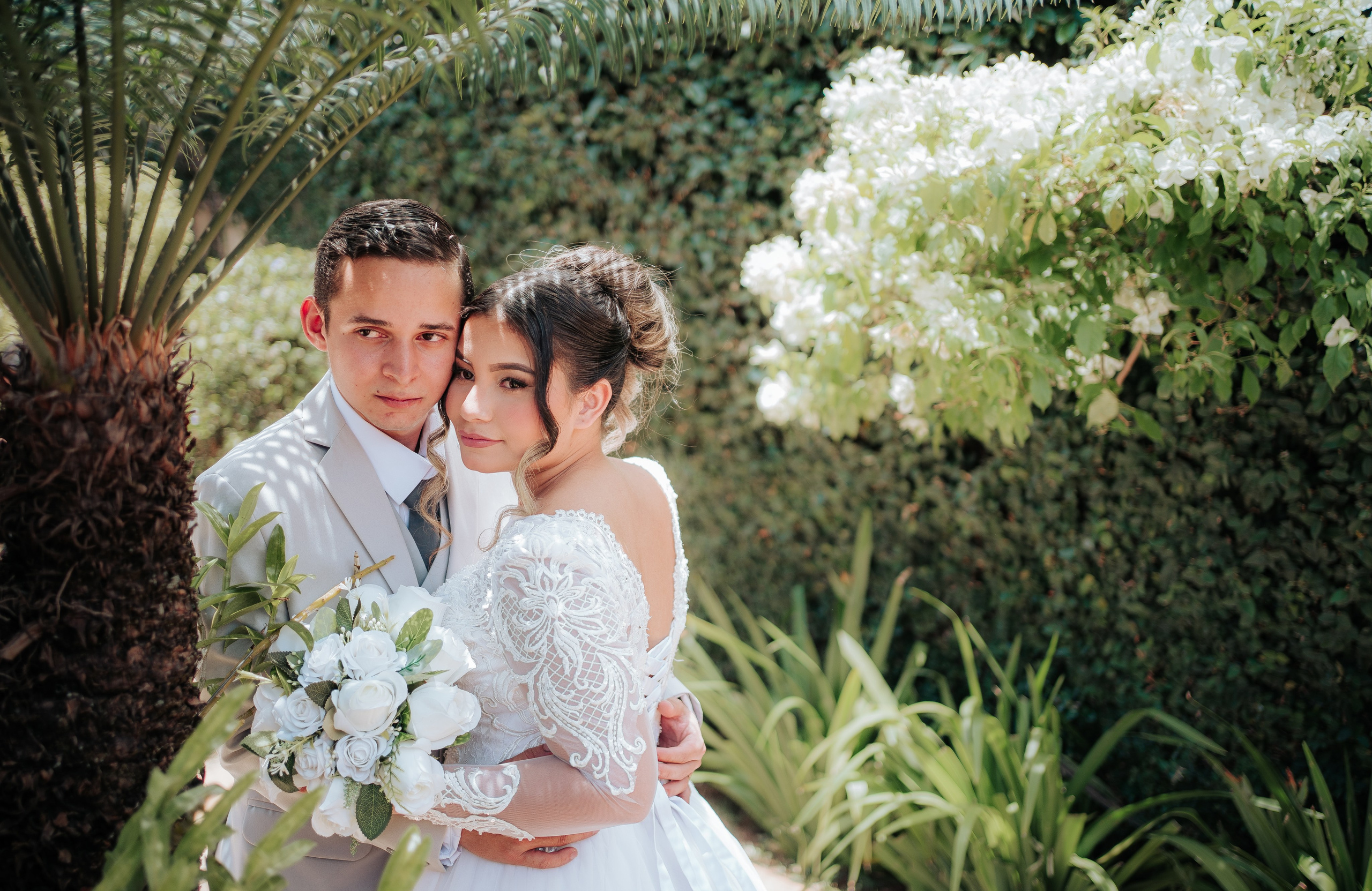 Aline & Clebson. Robson Colaço