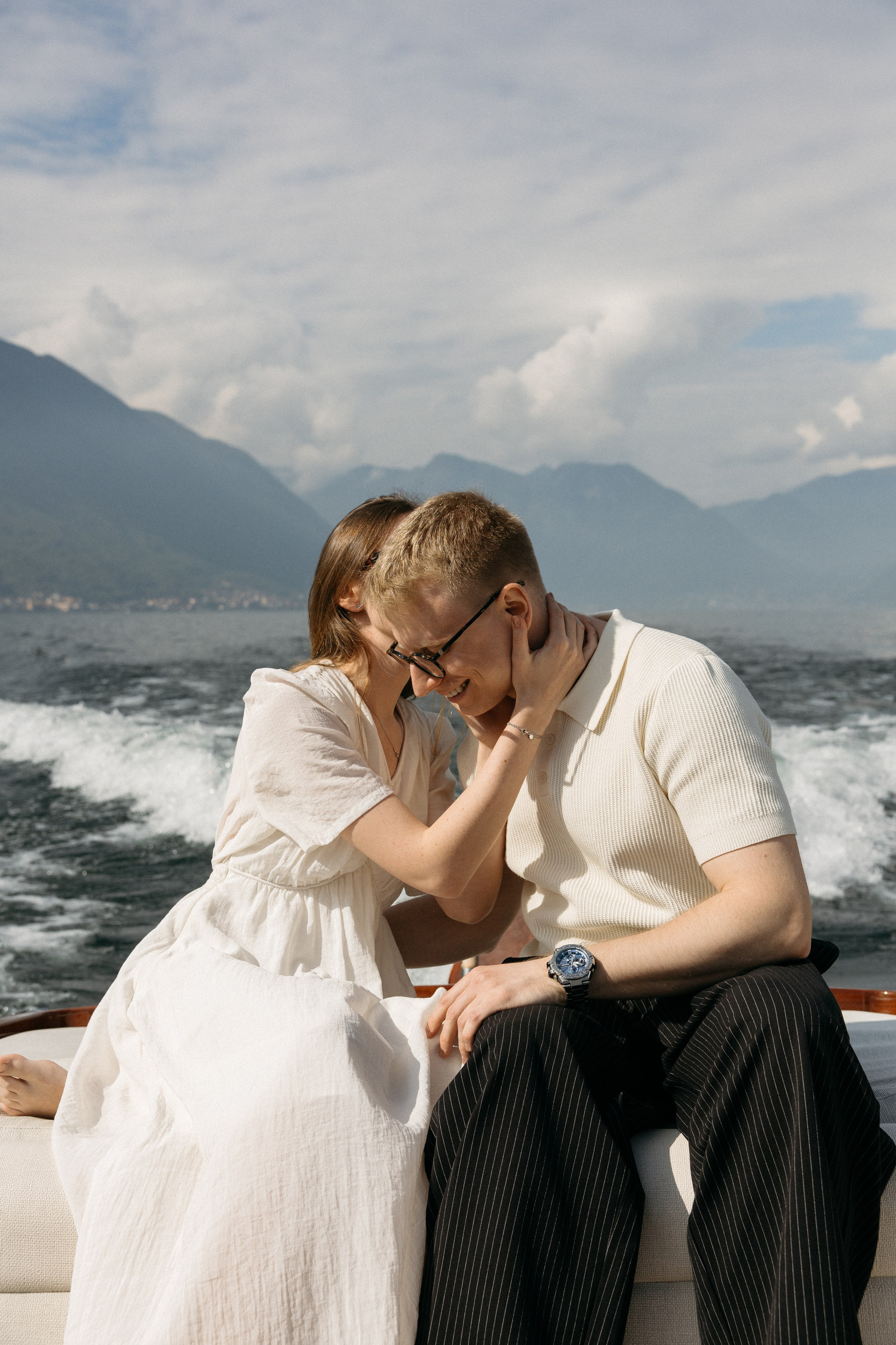 Sergey & Ksusha. Wedding photographer in Italy