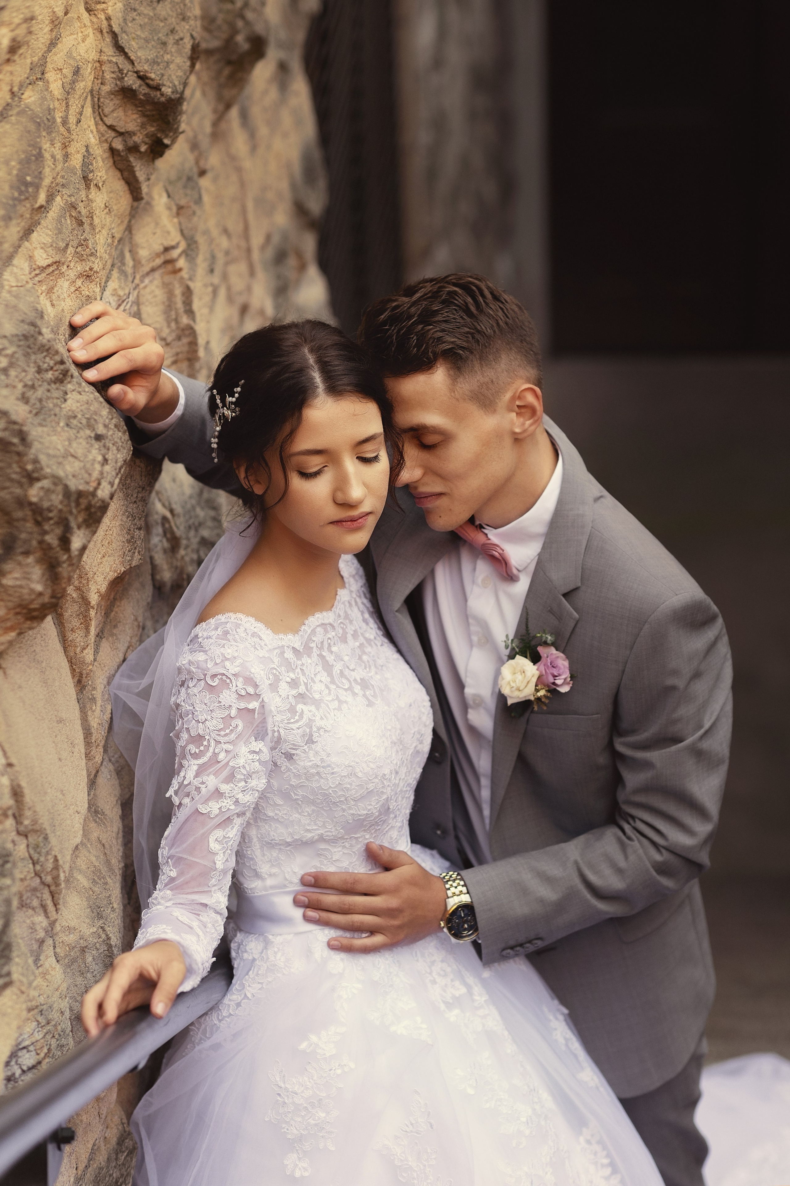 Weddings. Wedding & family photography in Seattle area. Helen Michelle photographer