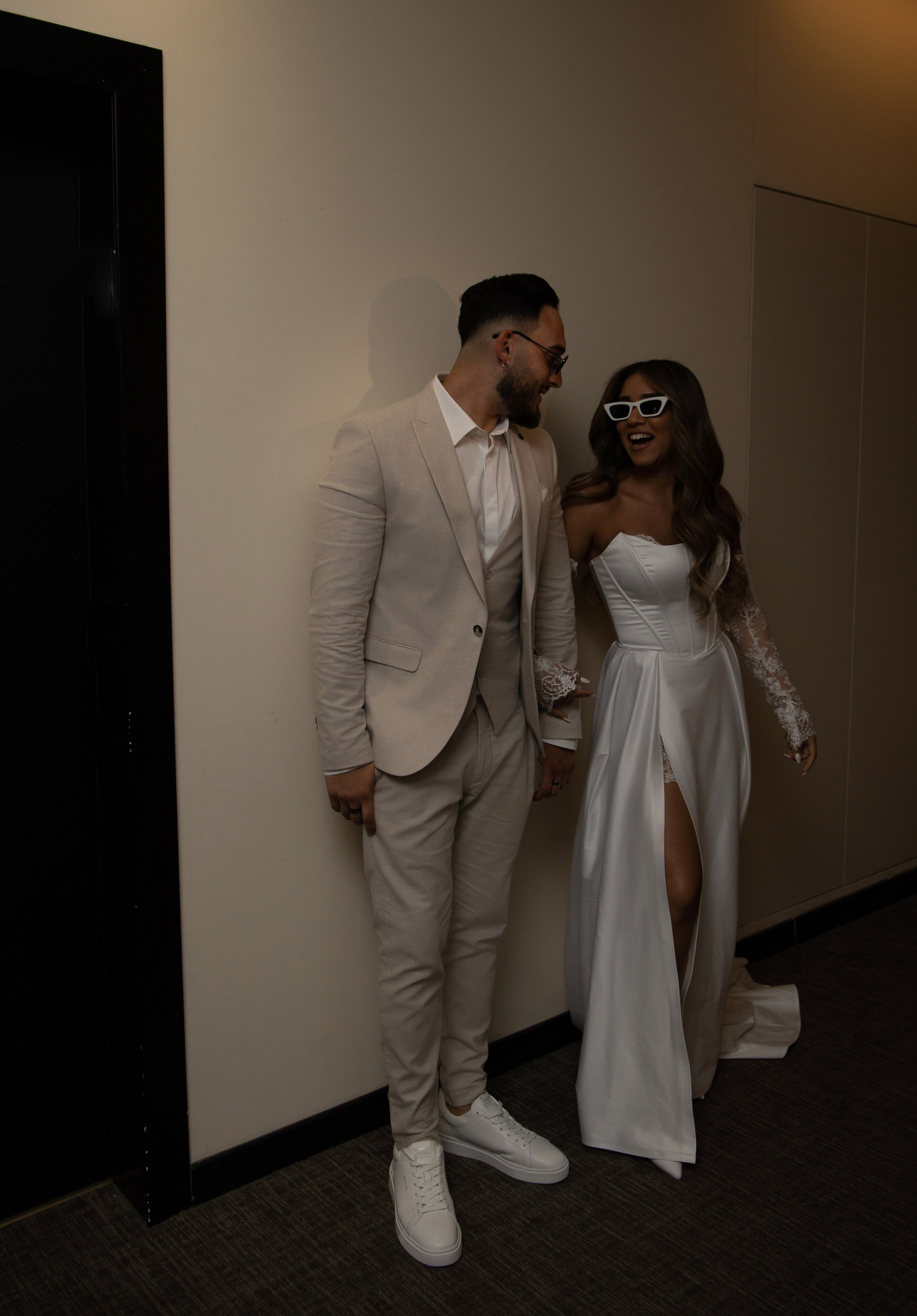 Wedding Day Or & Aviel. Home