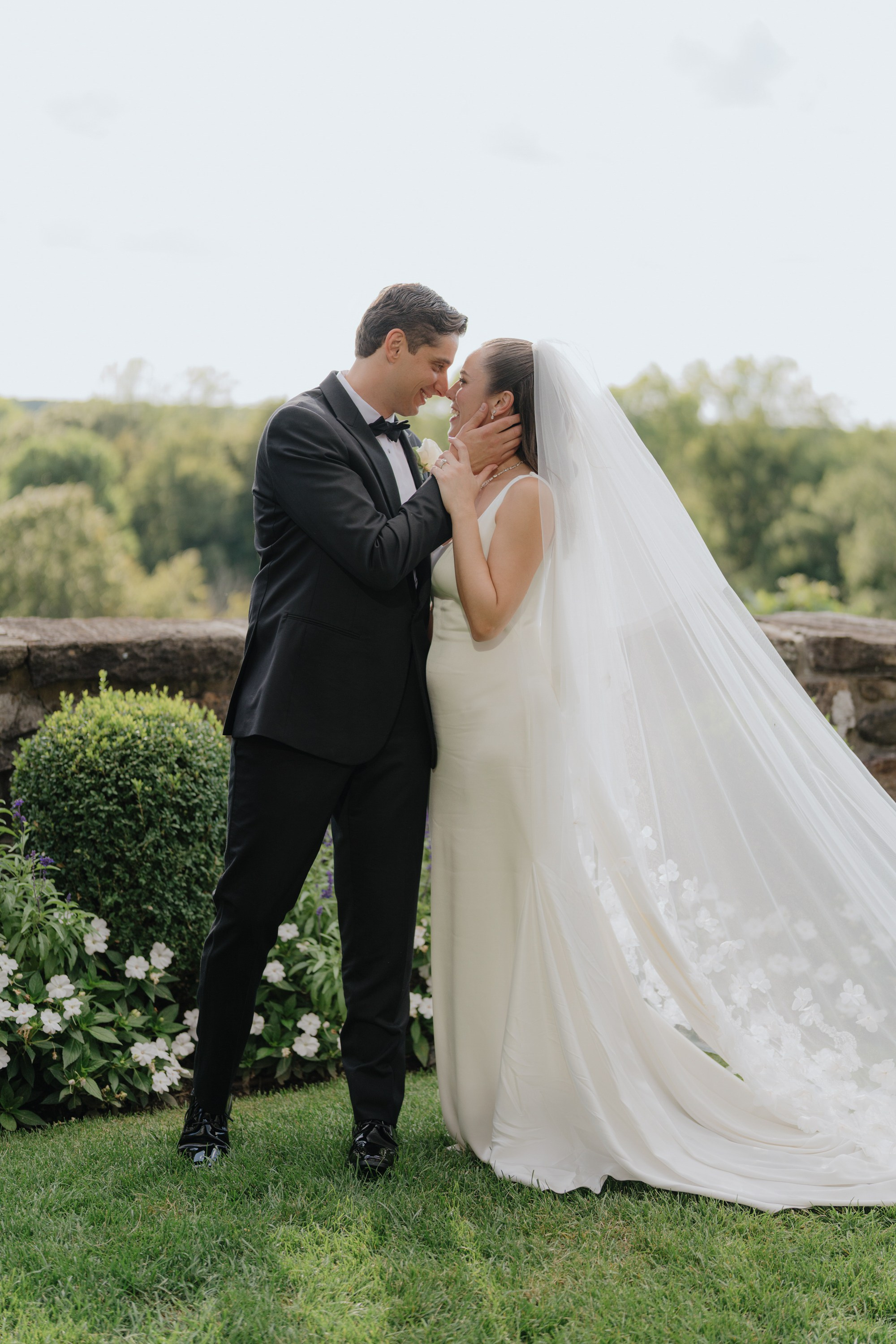 Cristina and Jack. Wedding photographer and videographer New York | New Jersey