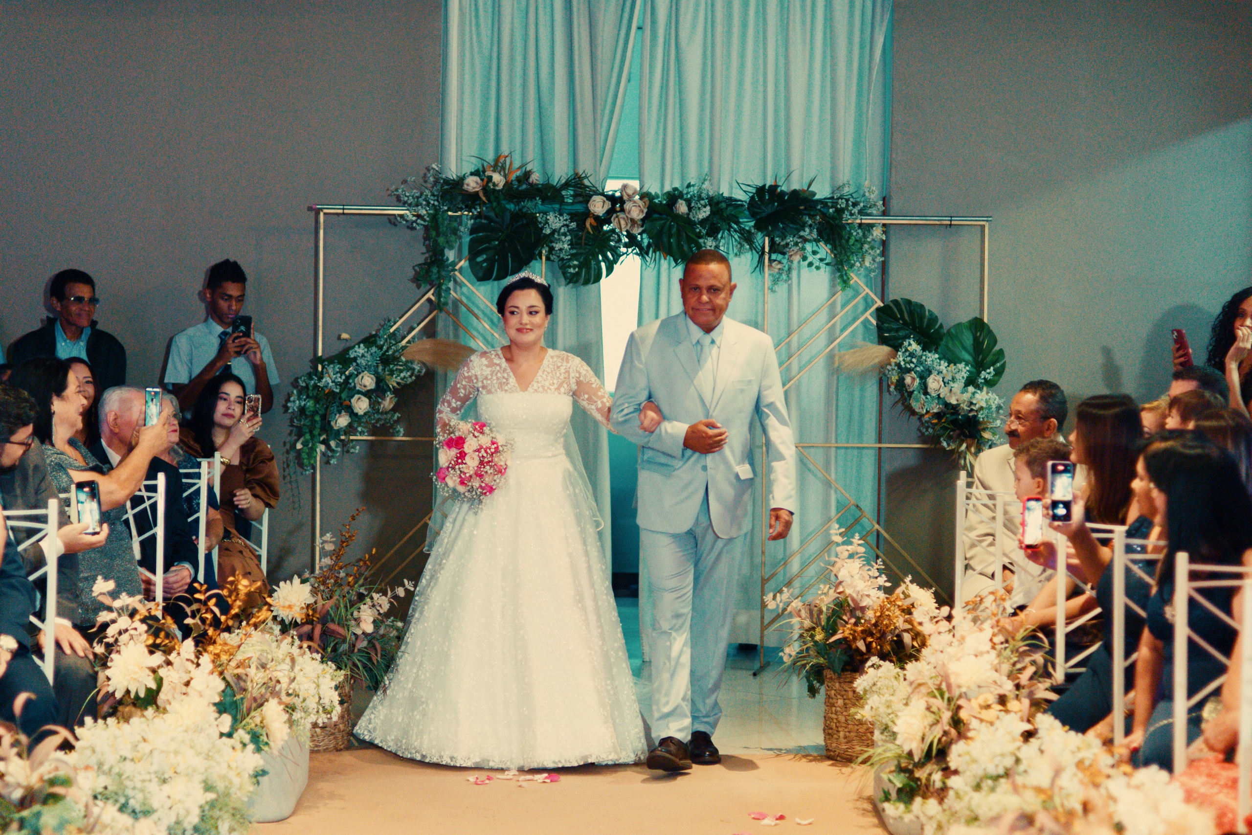 Fotos de Casamento Espaço Marques Bruna e Jackson