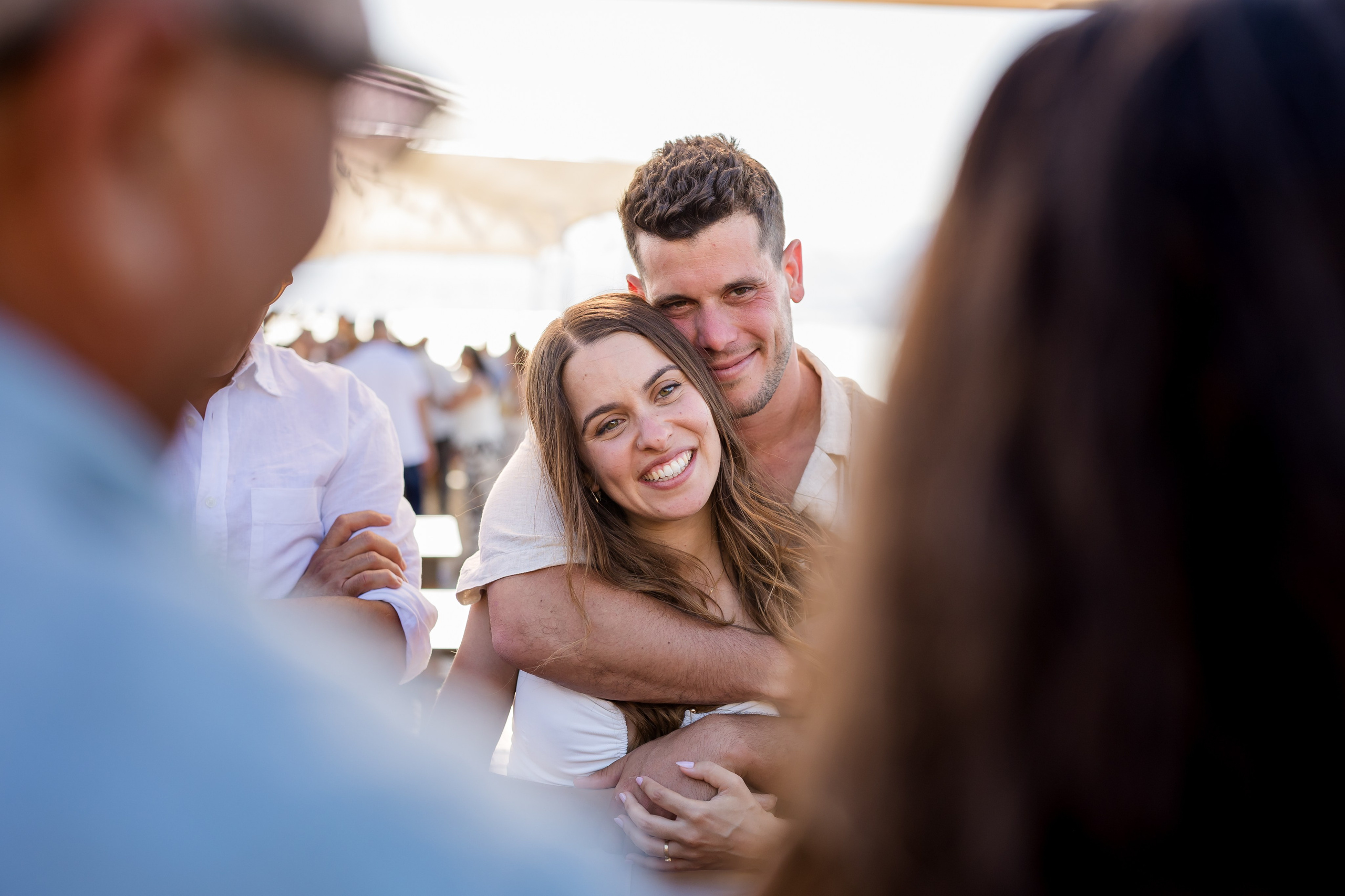 Omar & Nimrod. AMIR BUCHNIK PHOTOGRAPHER