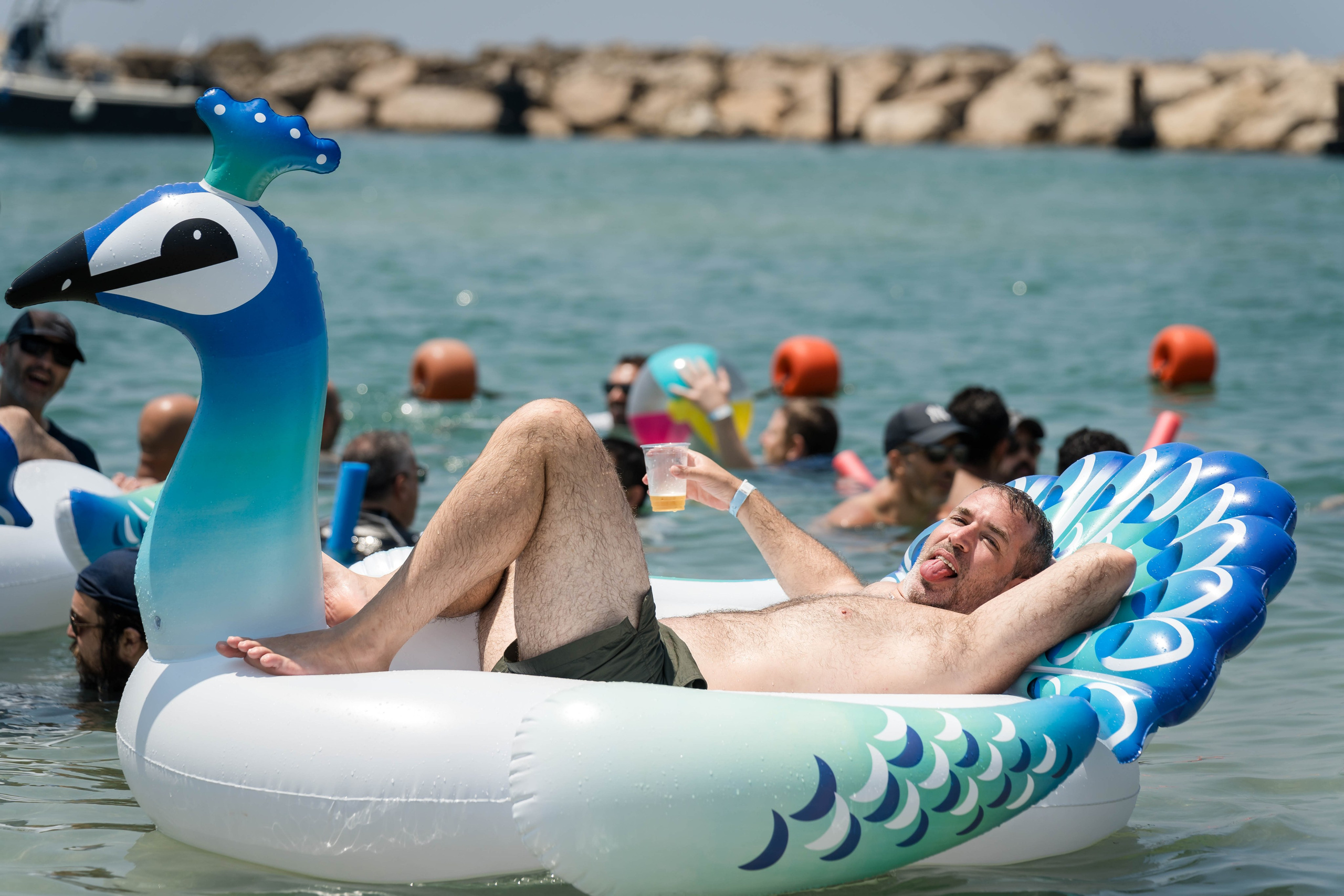 Qualcomm 2024 summer event. AMIR BUCHNIK PHOTOGRAPHER