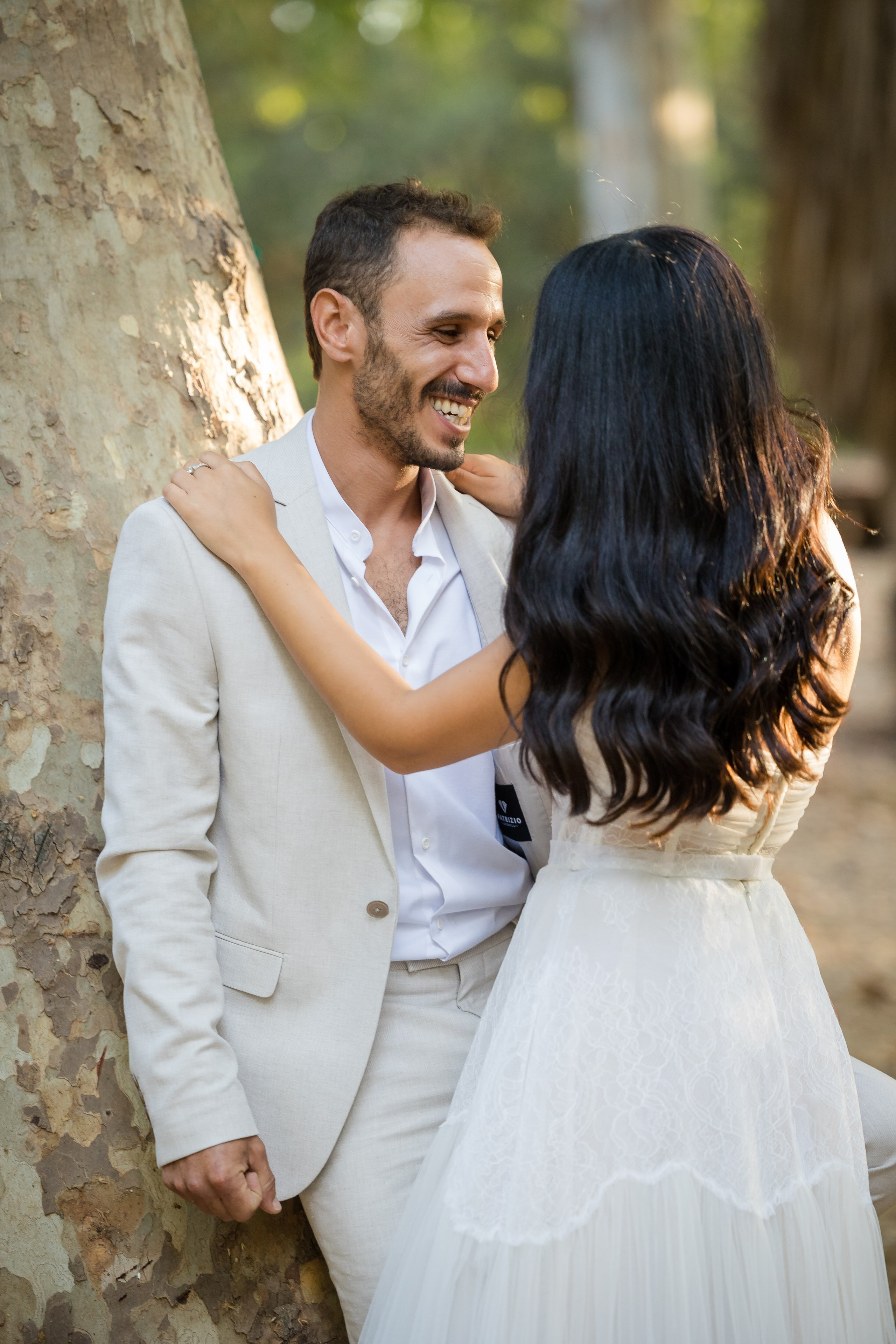 Ofri & Aharon. AMIR BUCHNIK PHOTOGRAPHER