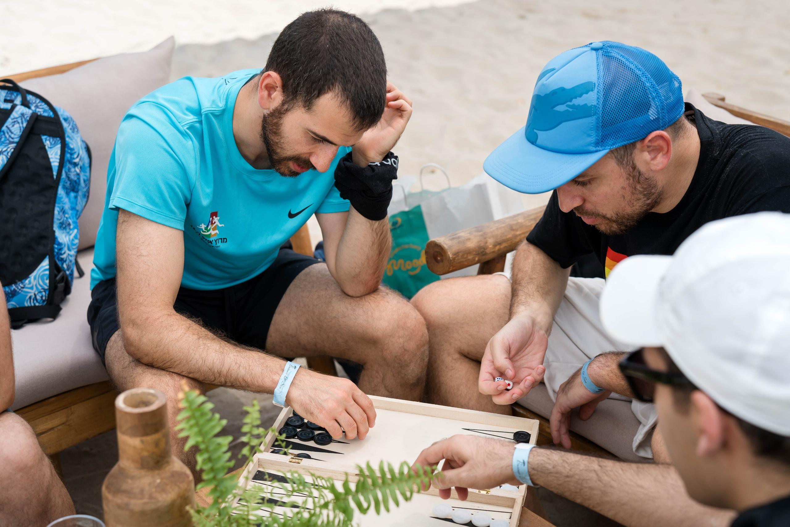 Qualcomm 2024 summer event. AMIR BUCHNIK PHOTOGRAPHER