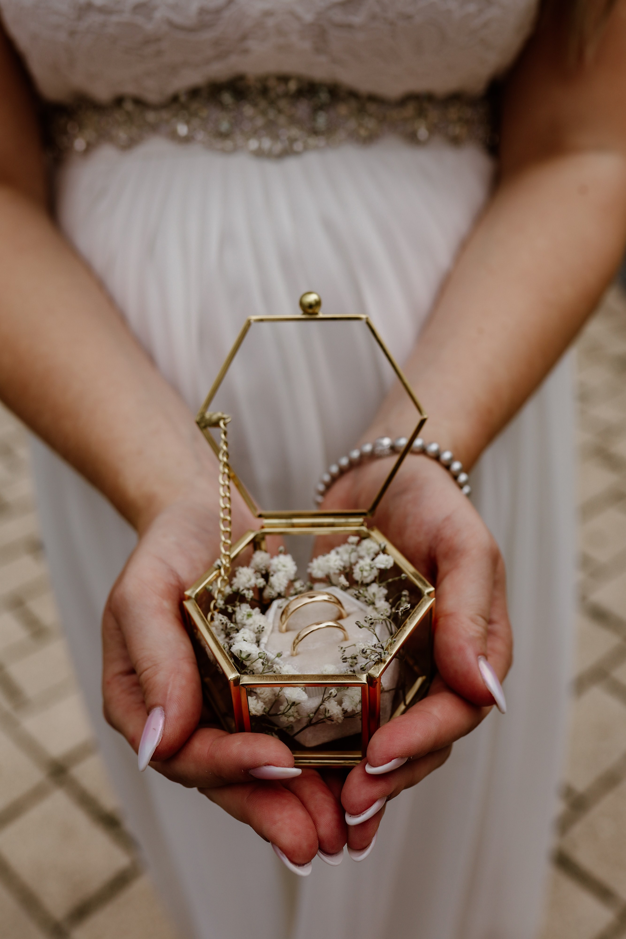 Emotionales Brautpaarporträt in Haßloch– Hochzeitsreportage Pfalz