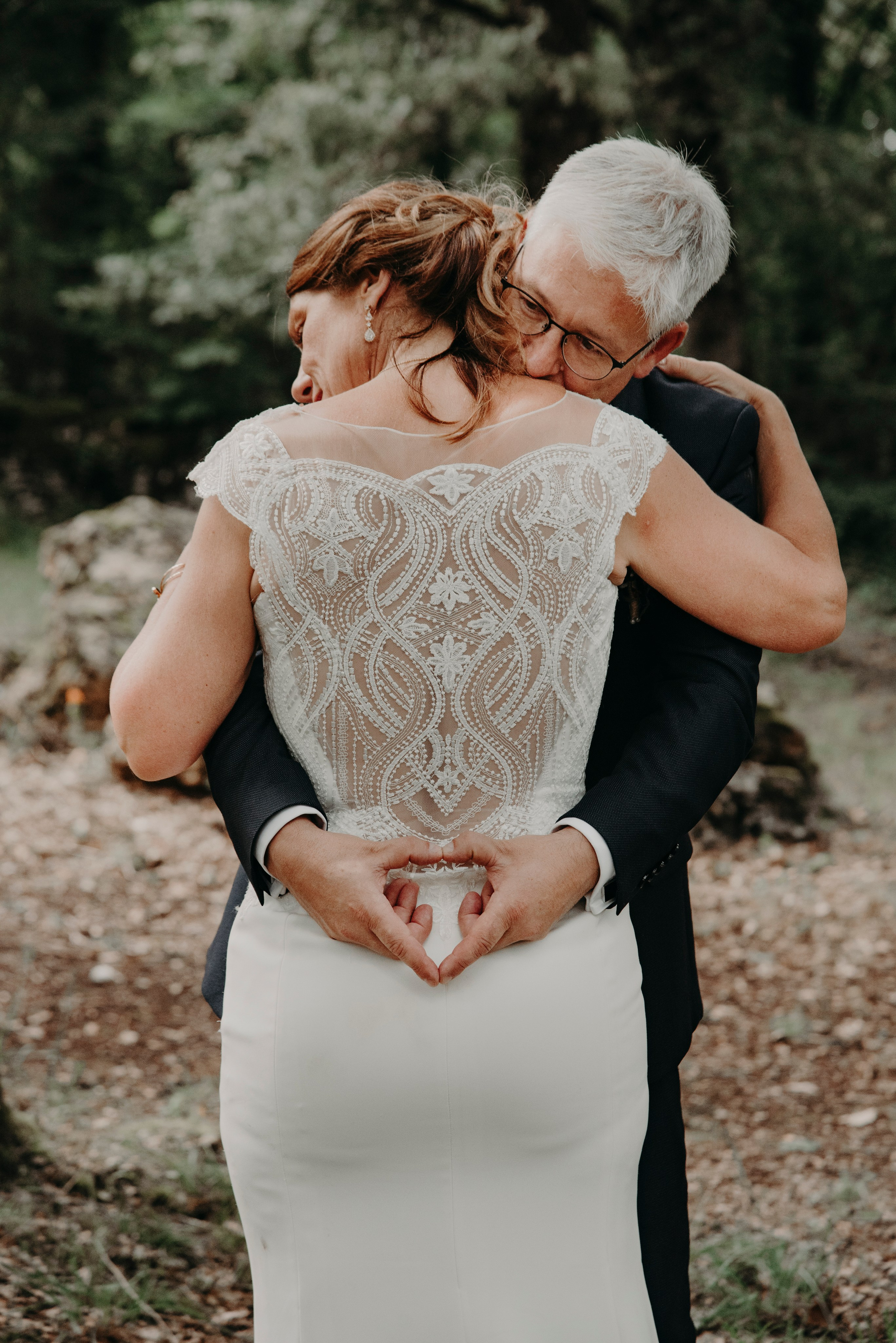 Bruna et Richard. Photoshoot in France