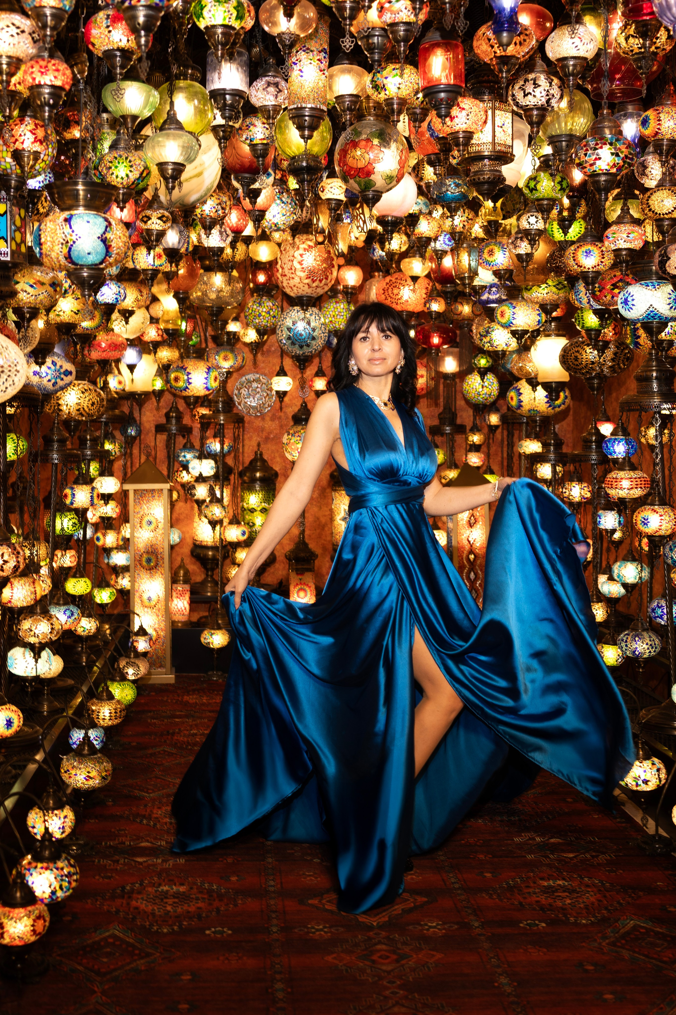 Istanbul. Photographer in Munich