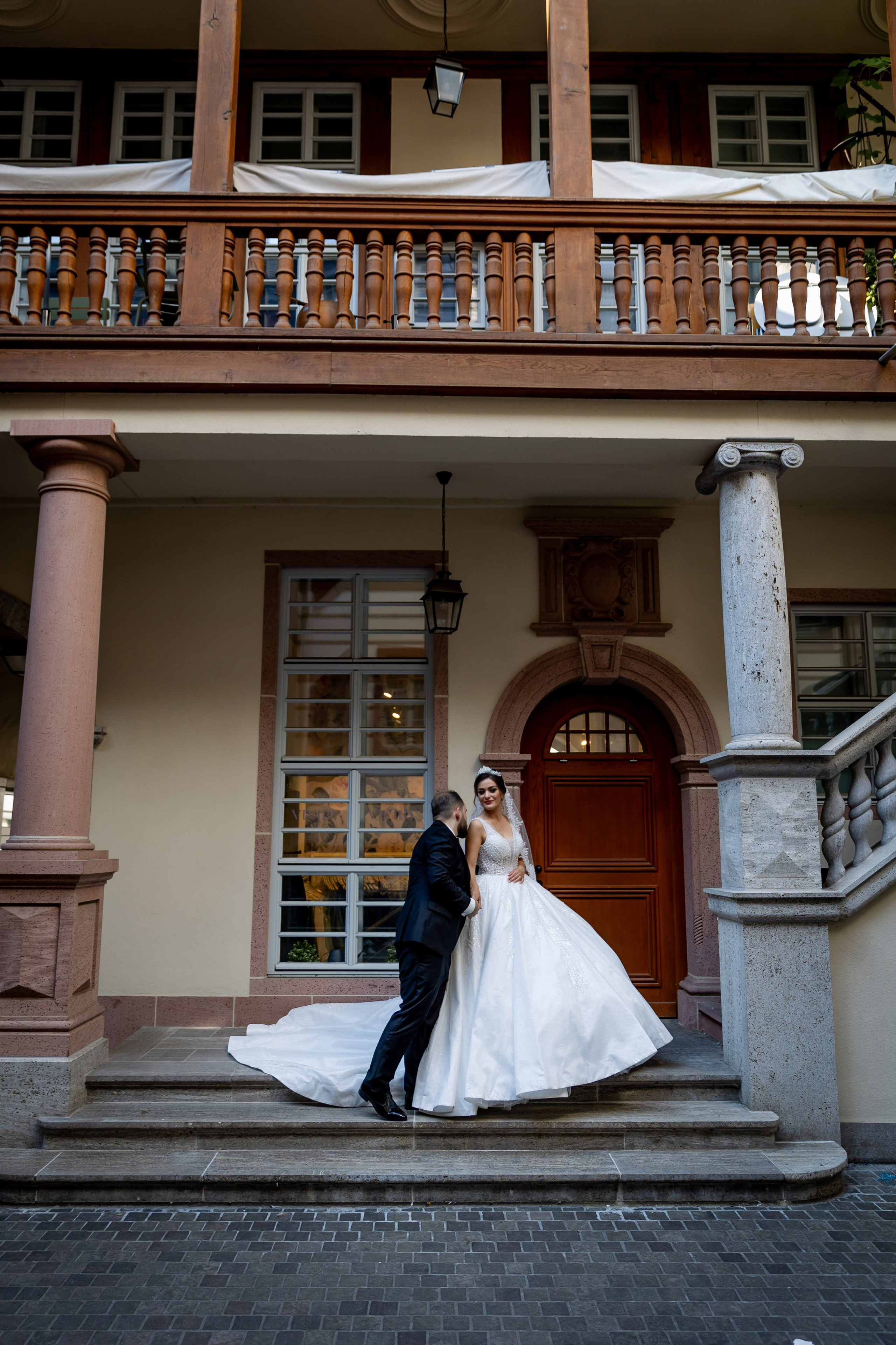 Ahmed und Emine. Wedding Stories — Professional Wedding Photography & Videography in Germany, Italy, Spain & all across Europe