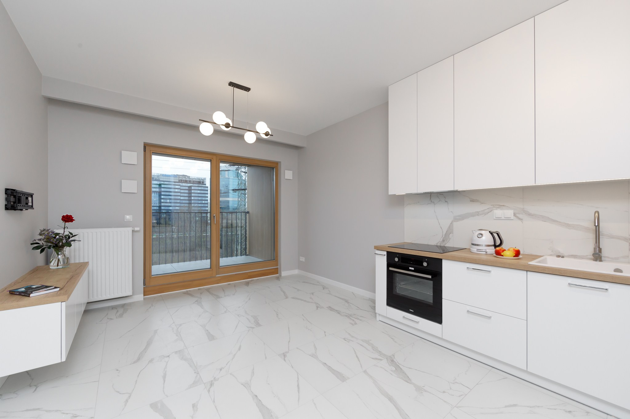 Warszawa Wola. Fotograf Nieruchomości i Wnętrz