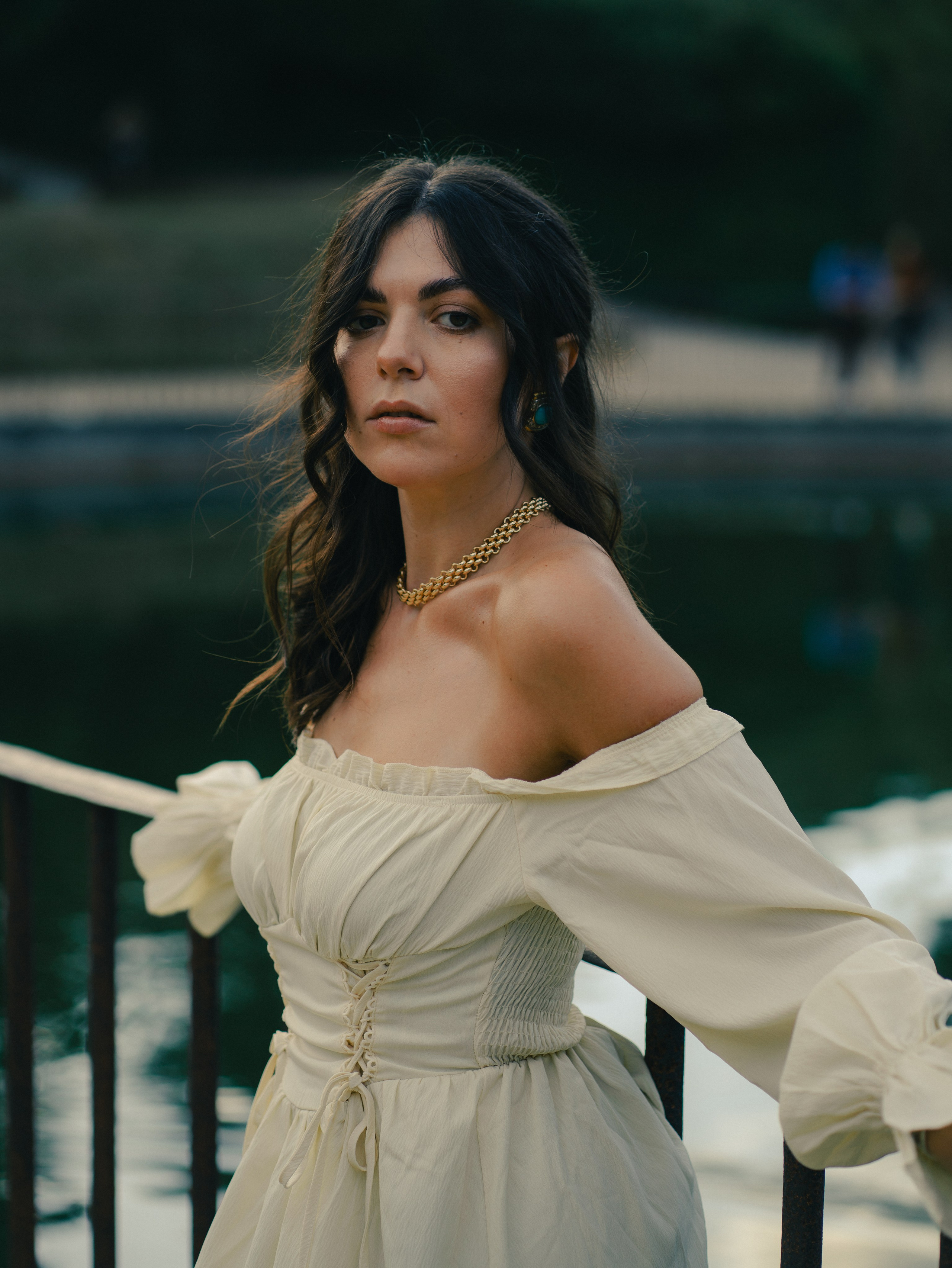 Christina (Boboli Gradens). Fotografo in Italia, Pisa, Firenze