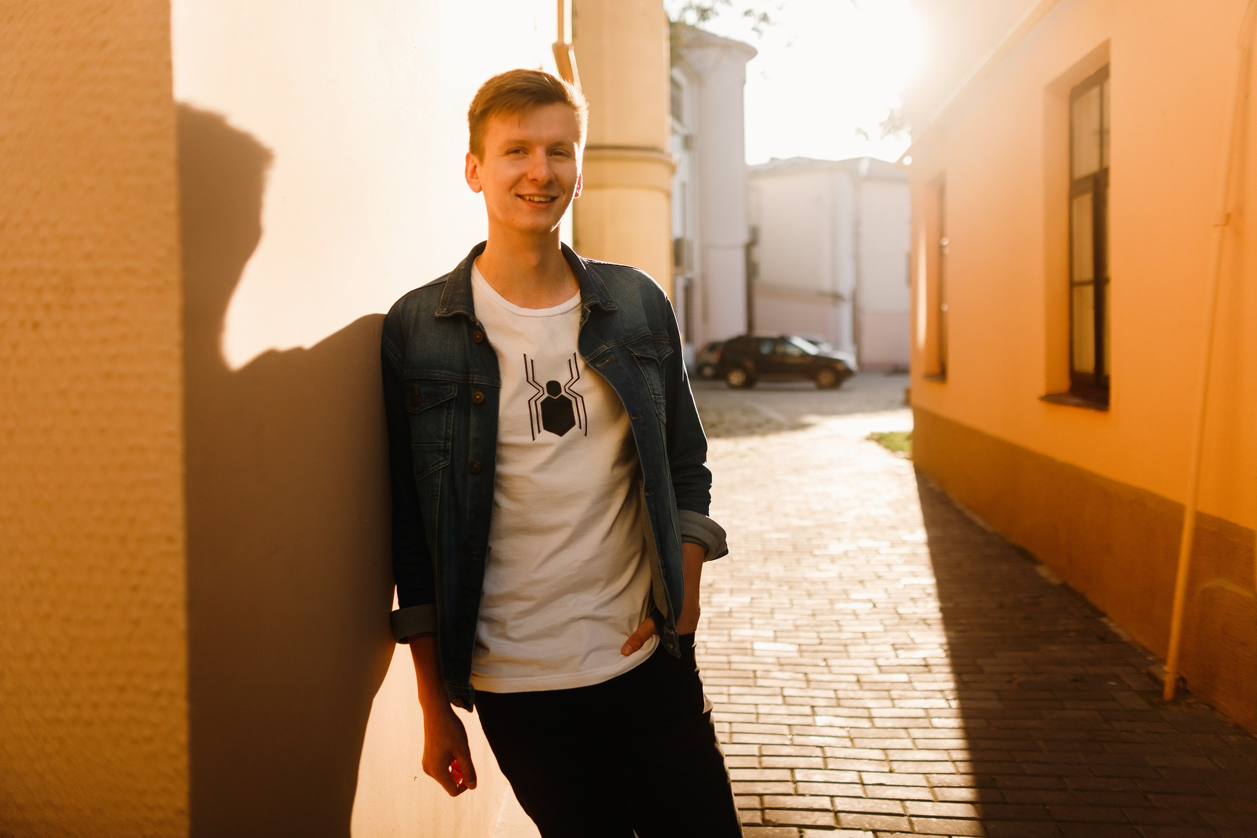 Yuri | freelance web designer blog content. Kaja | fotograf psów we Wrocławiu