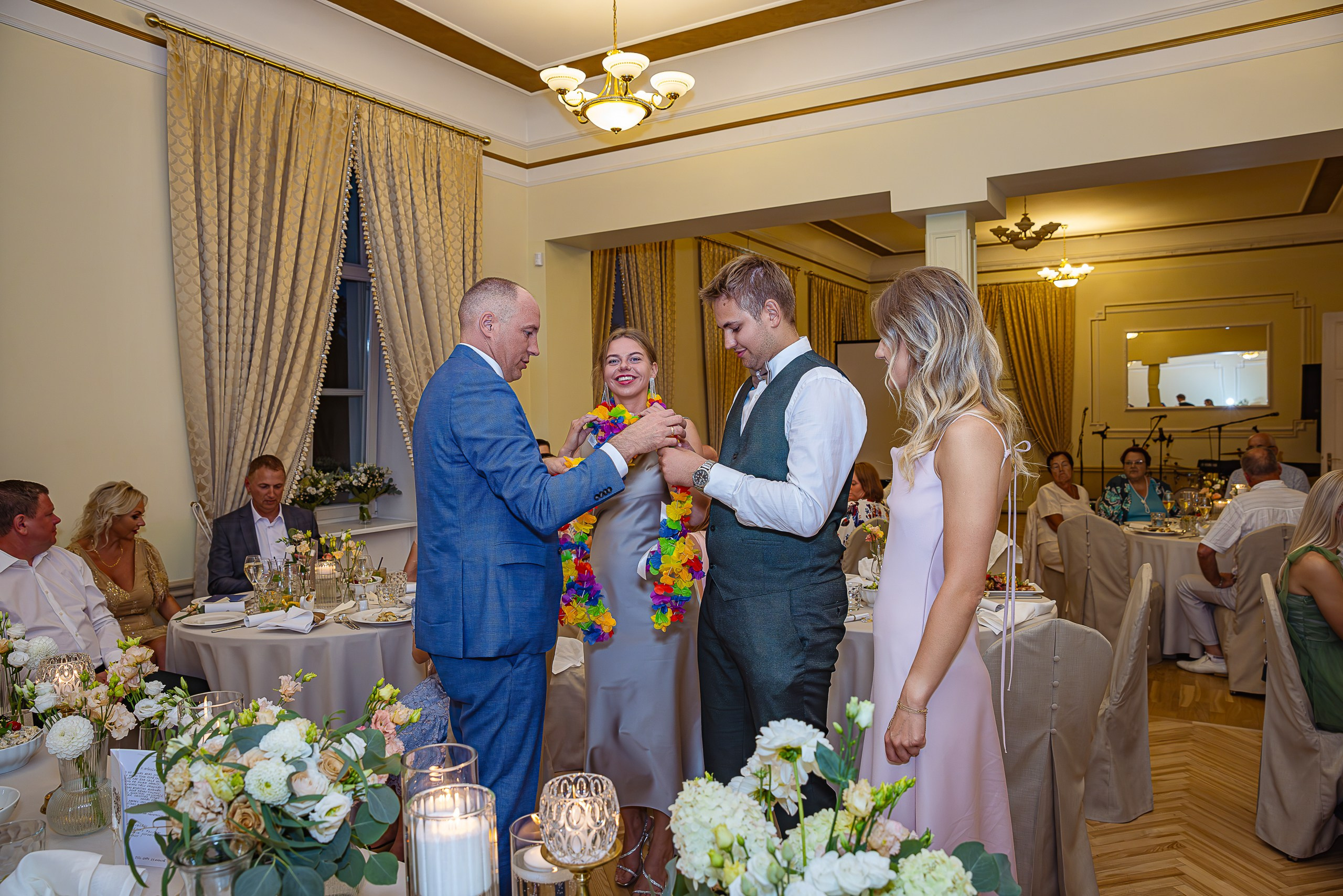 Wedding Day Felicita ♡ Gatis. Photographer Eduard Nesterov