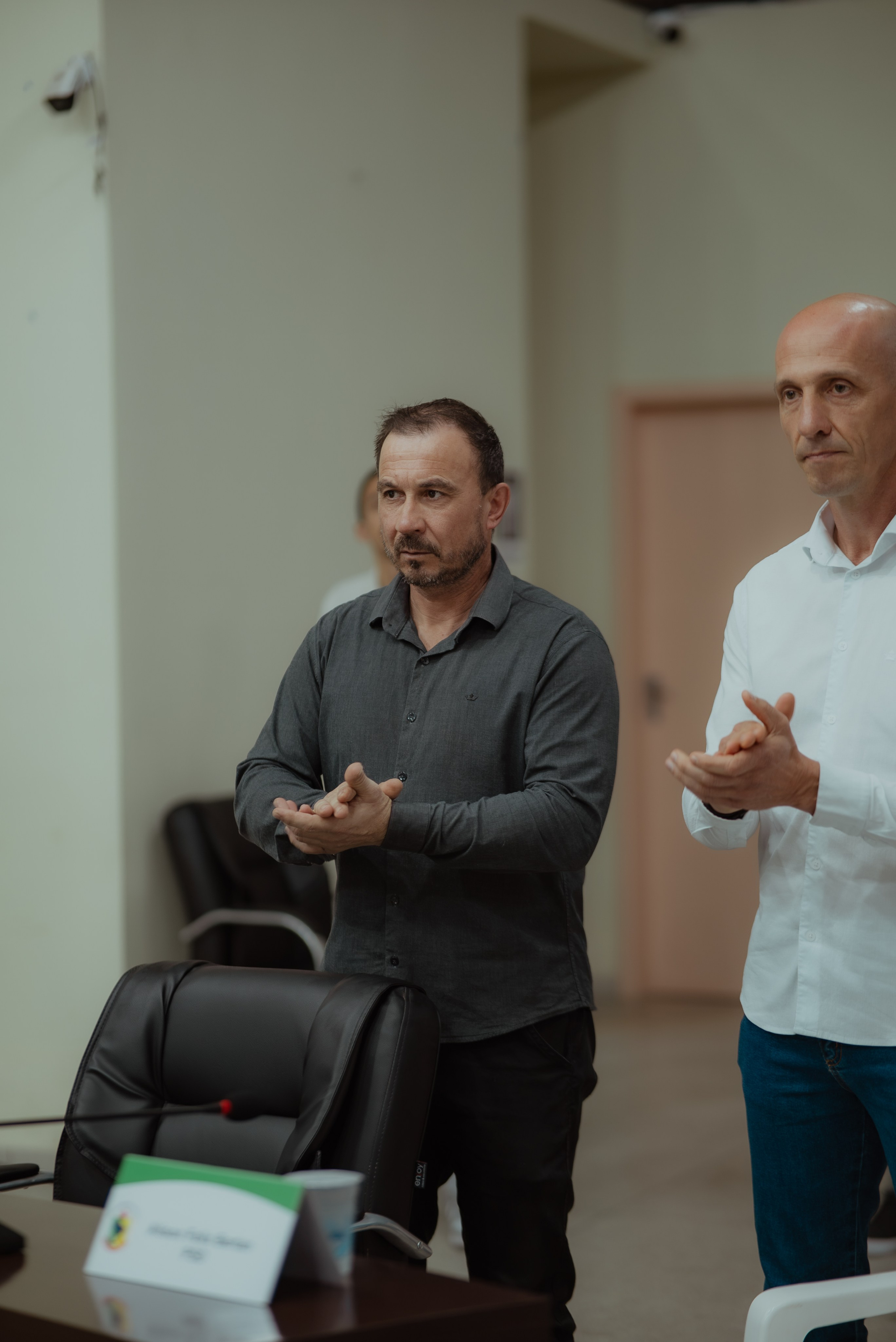 Câmara de Vereadores MF — 27/07/2026