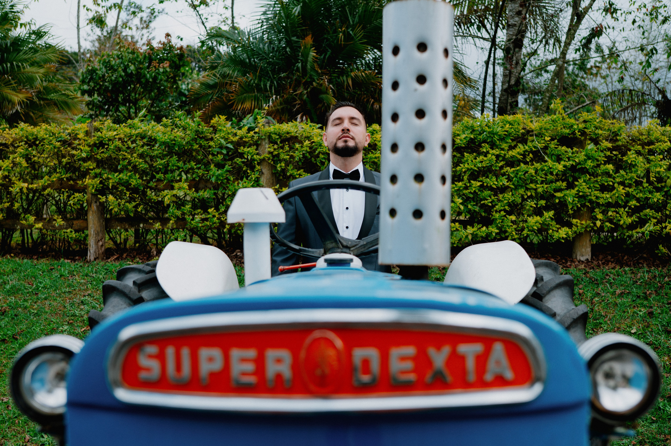 NATY&SANTY. Wedding photography in Cartagena by Morada Photography