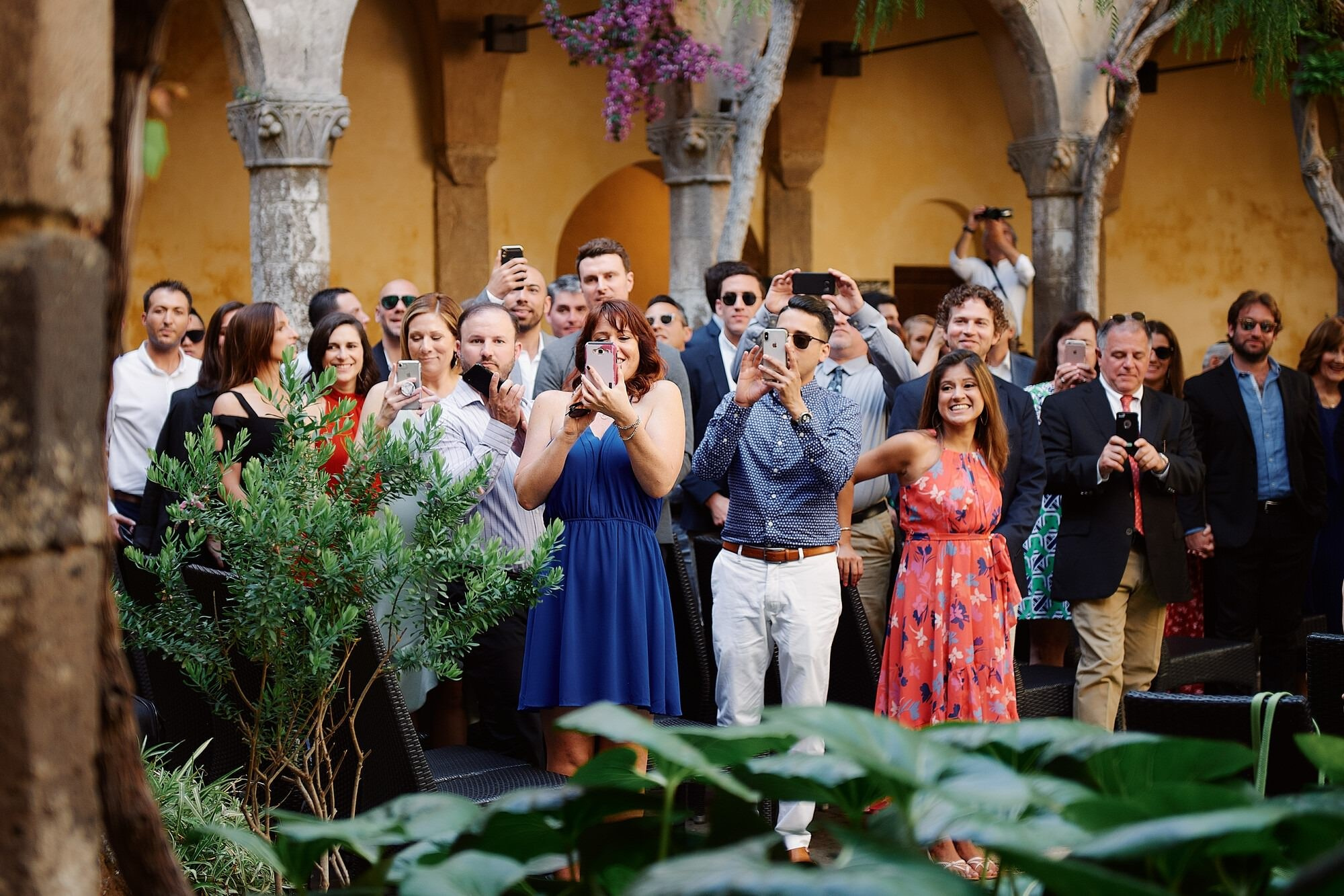 Destination Wedding in Sorrento — Chiostro San Francesco & Grand Hotel Royal | Amalfi Coast. Bella Vita Weddings — Wedding Photography in Dubai & Destination