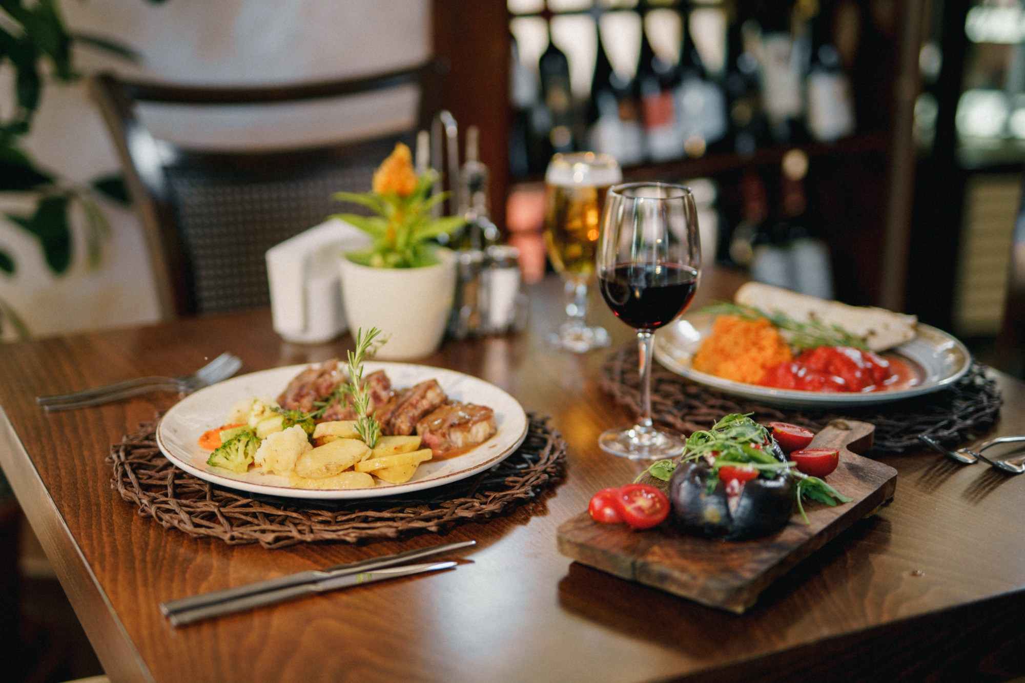 Bolero. Photograph in Bulgaria Katerina Zubkova