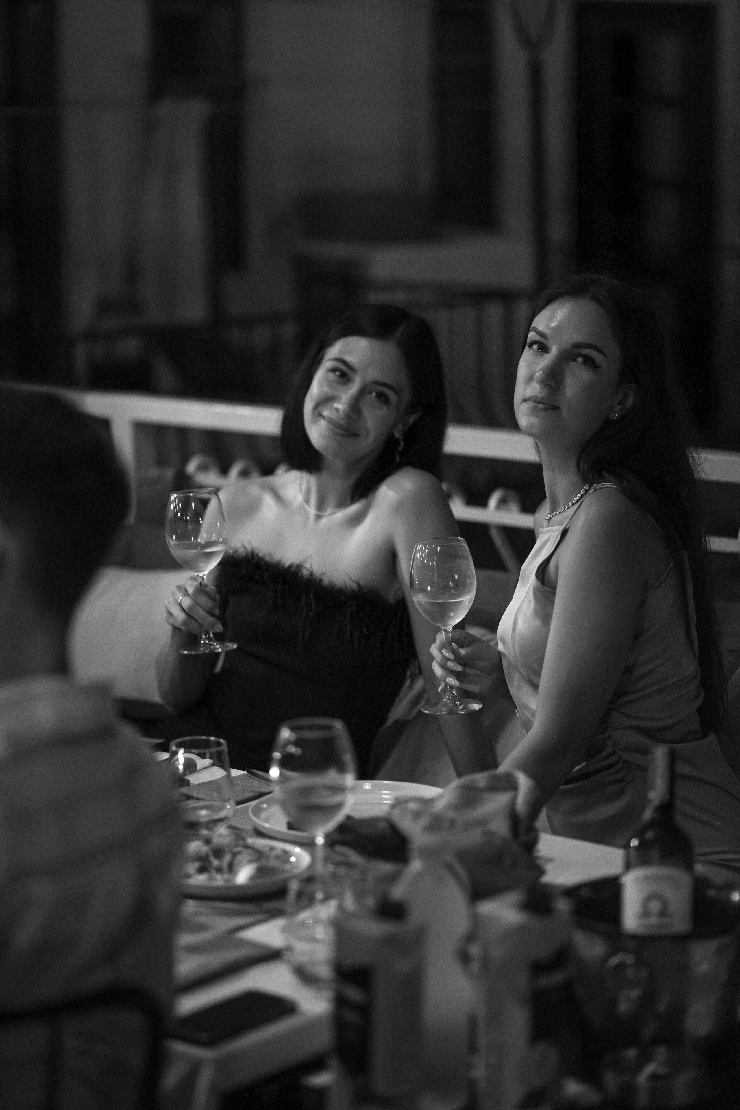 WEDDING DINER KAS. Valerıya Efremova Photographer Barcelona