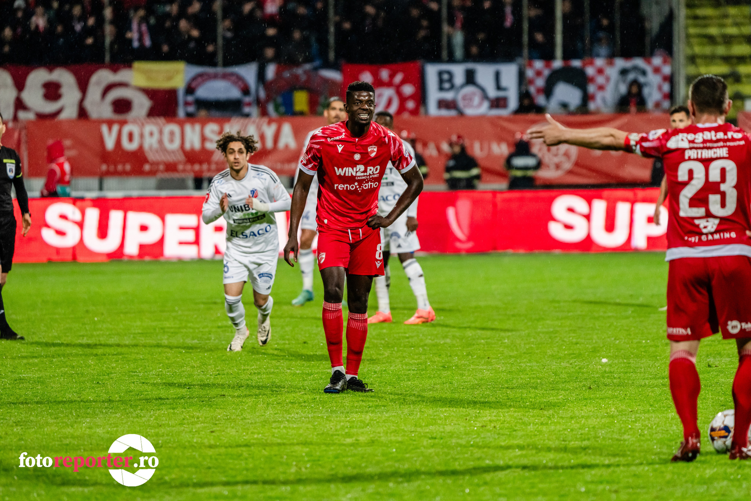 Momente Epice: Galerie foto din meciul de fotbal FC Botoșani vs Dinamo