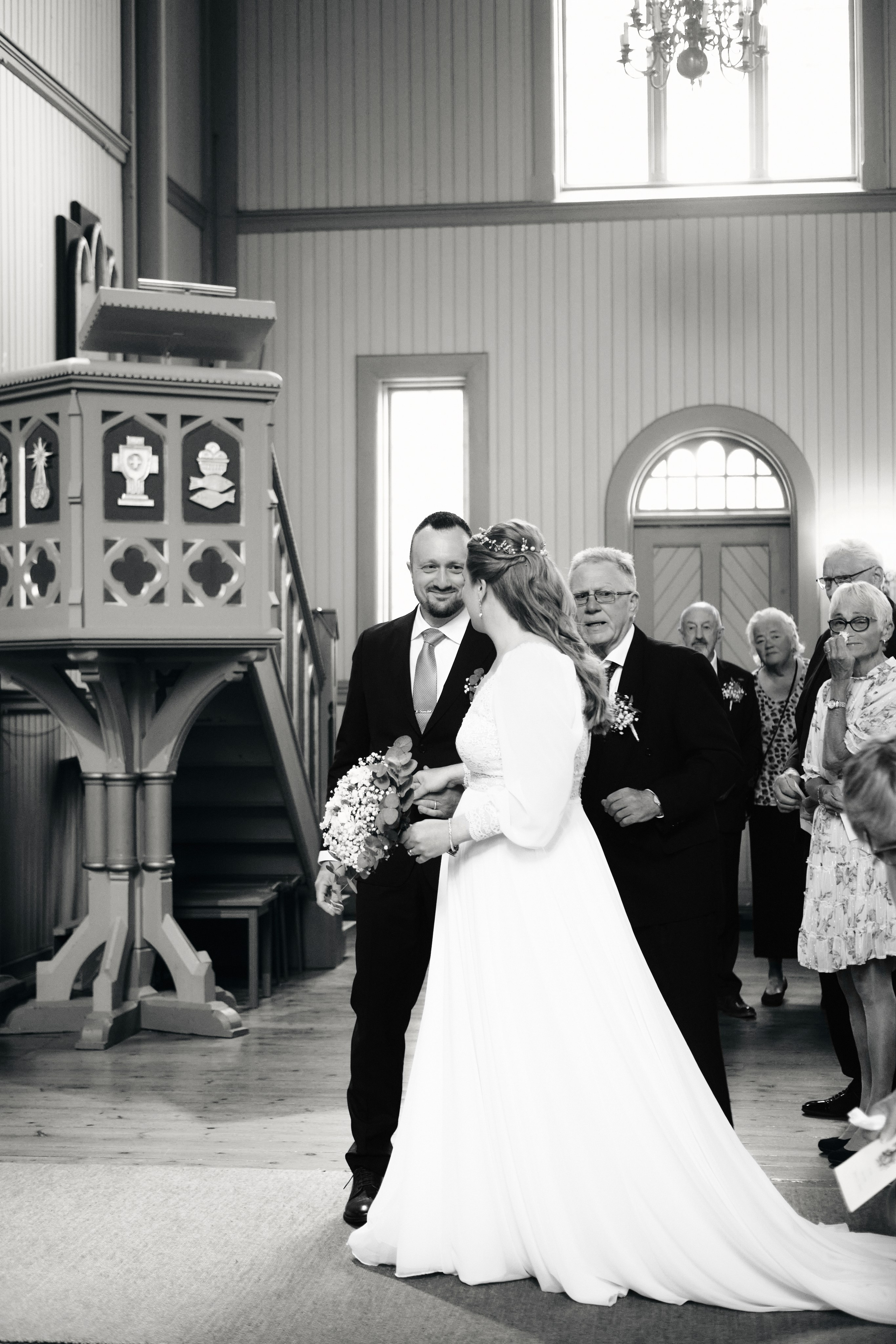 M&E. Bryllupsfotograf, videograf, Norge. Wedding photography, Norway