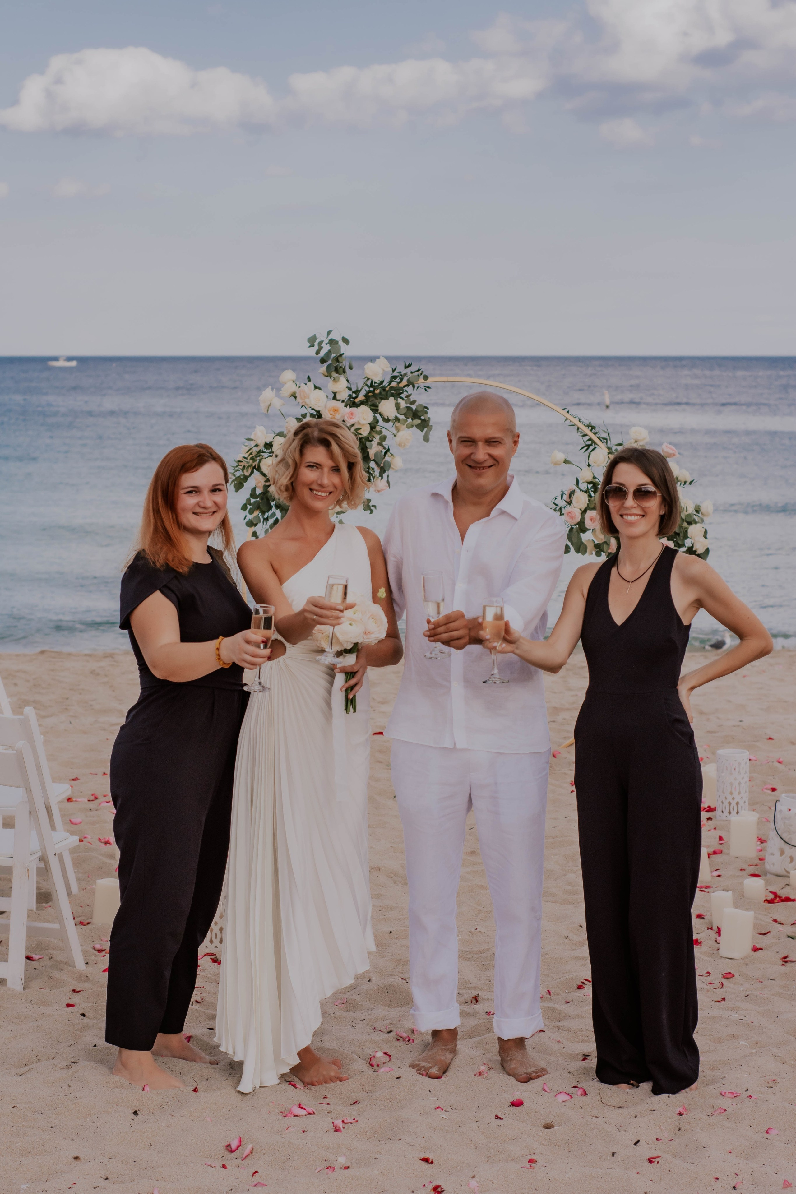 Wedding photography in Miami. Professional portrait photographer in Los Angeles | Axenia Haritonova