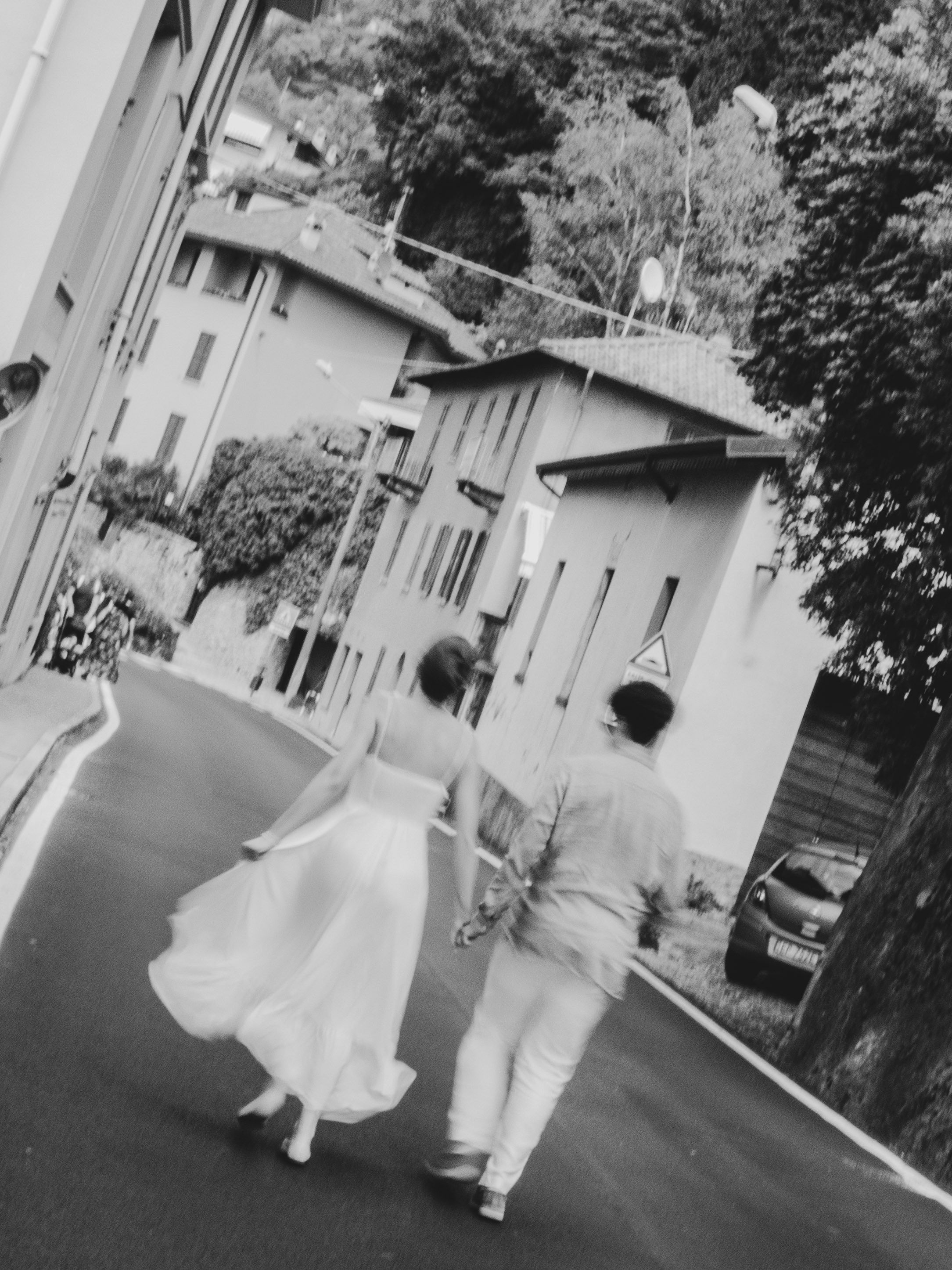 I & D — Lake Como, Italy. Art of Light Photography — Iasi, Romania & Europe