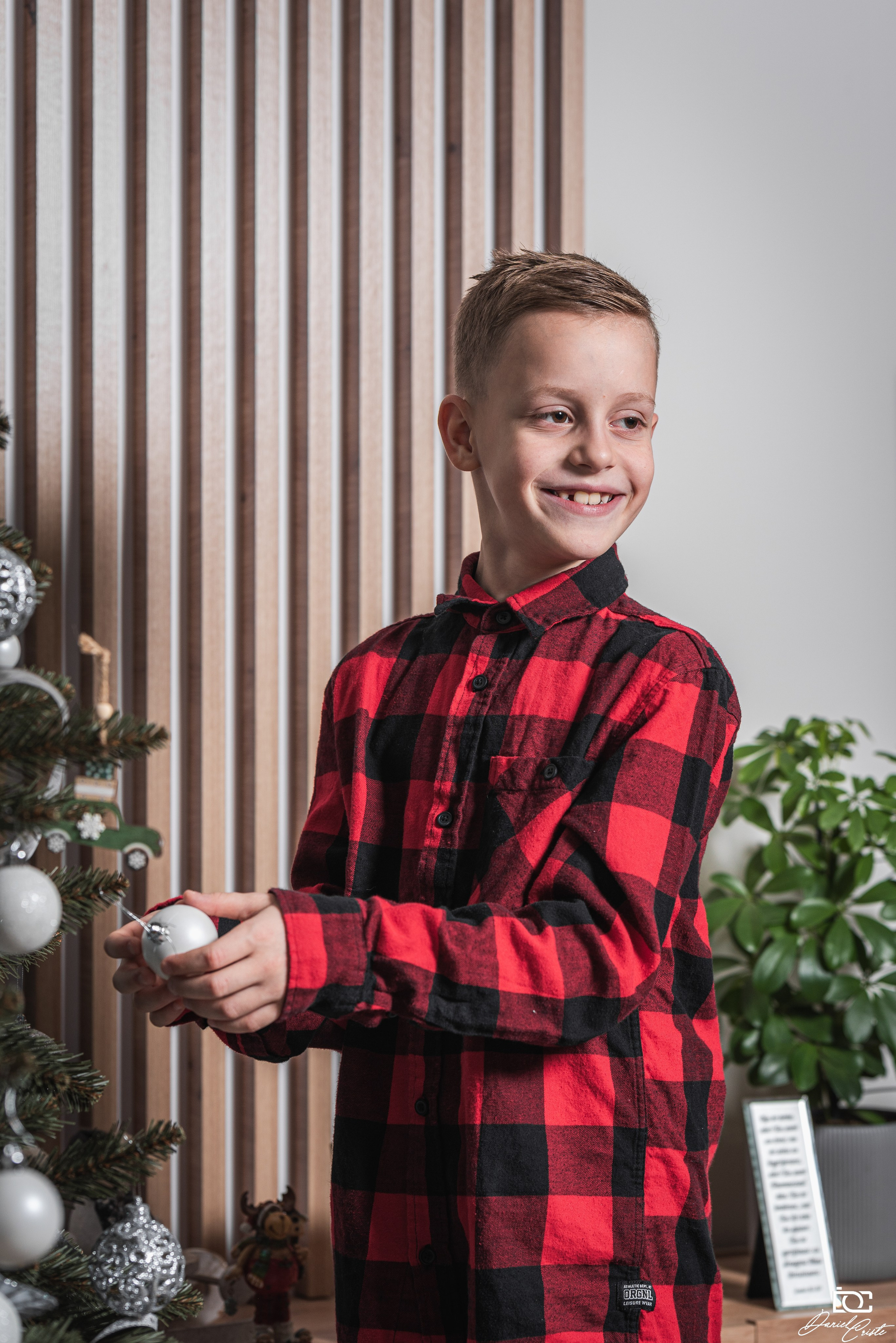 Portret. Daniel Criste Fotograf