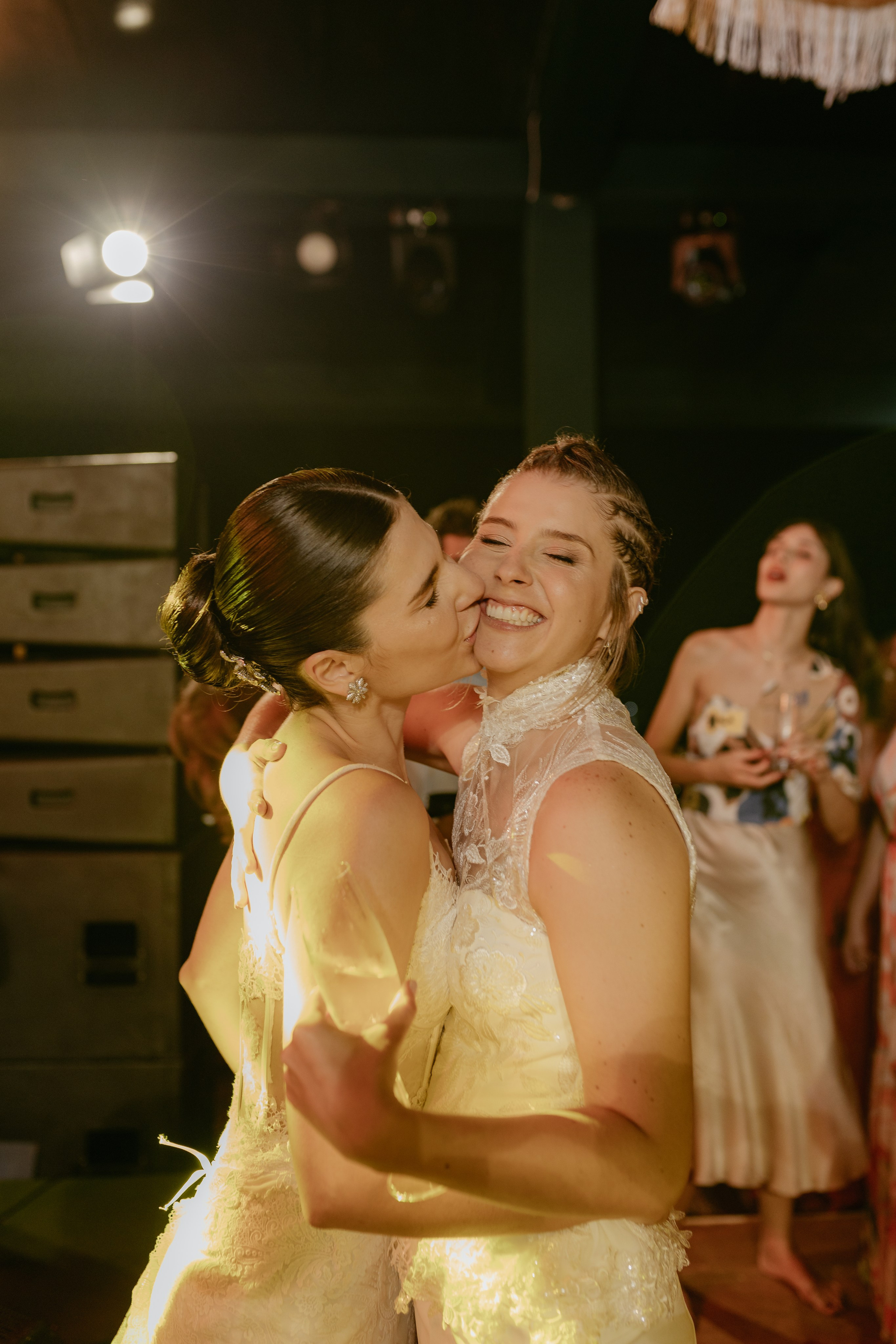 Jessica e Anna Luiza (matrimonio). Principal