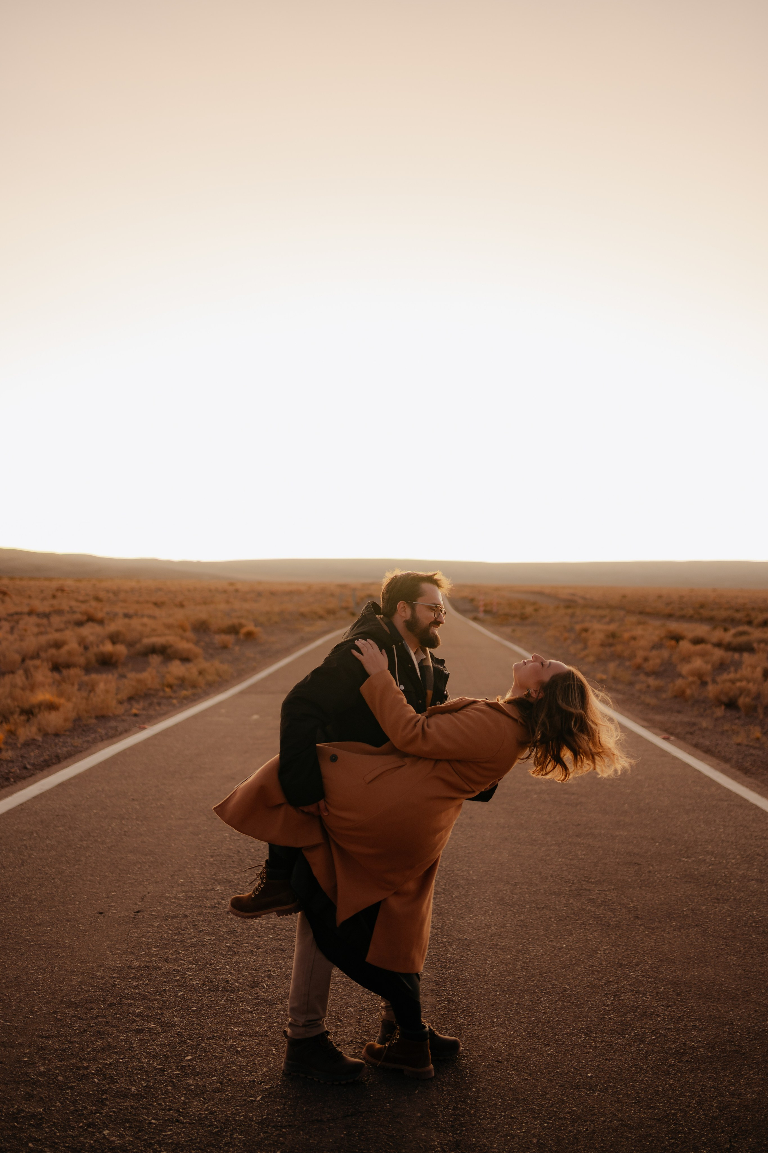 Gabriela e Antônio (ensaio). Principal