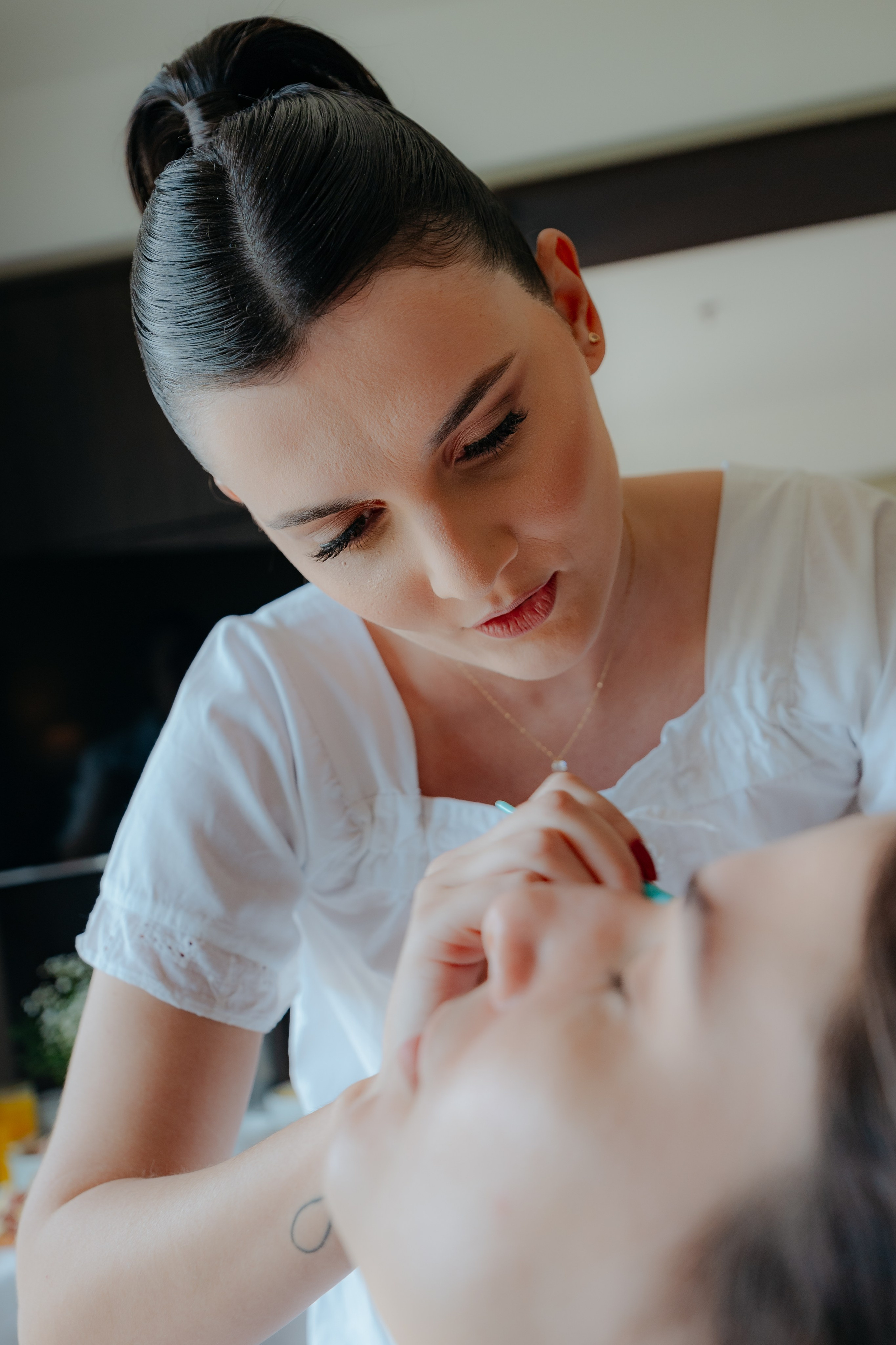 Jessica e Anna Luiza (matrimonio). Principal