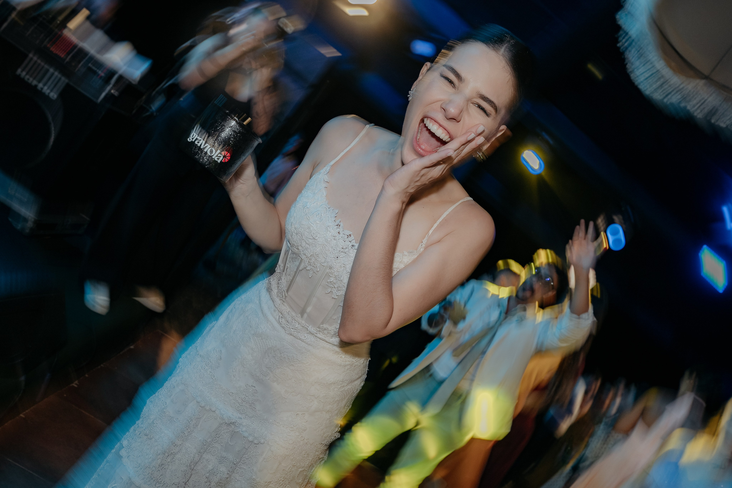 Jessica e Anna Luiza (matrimonio). Principal