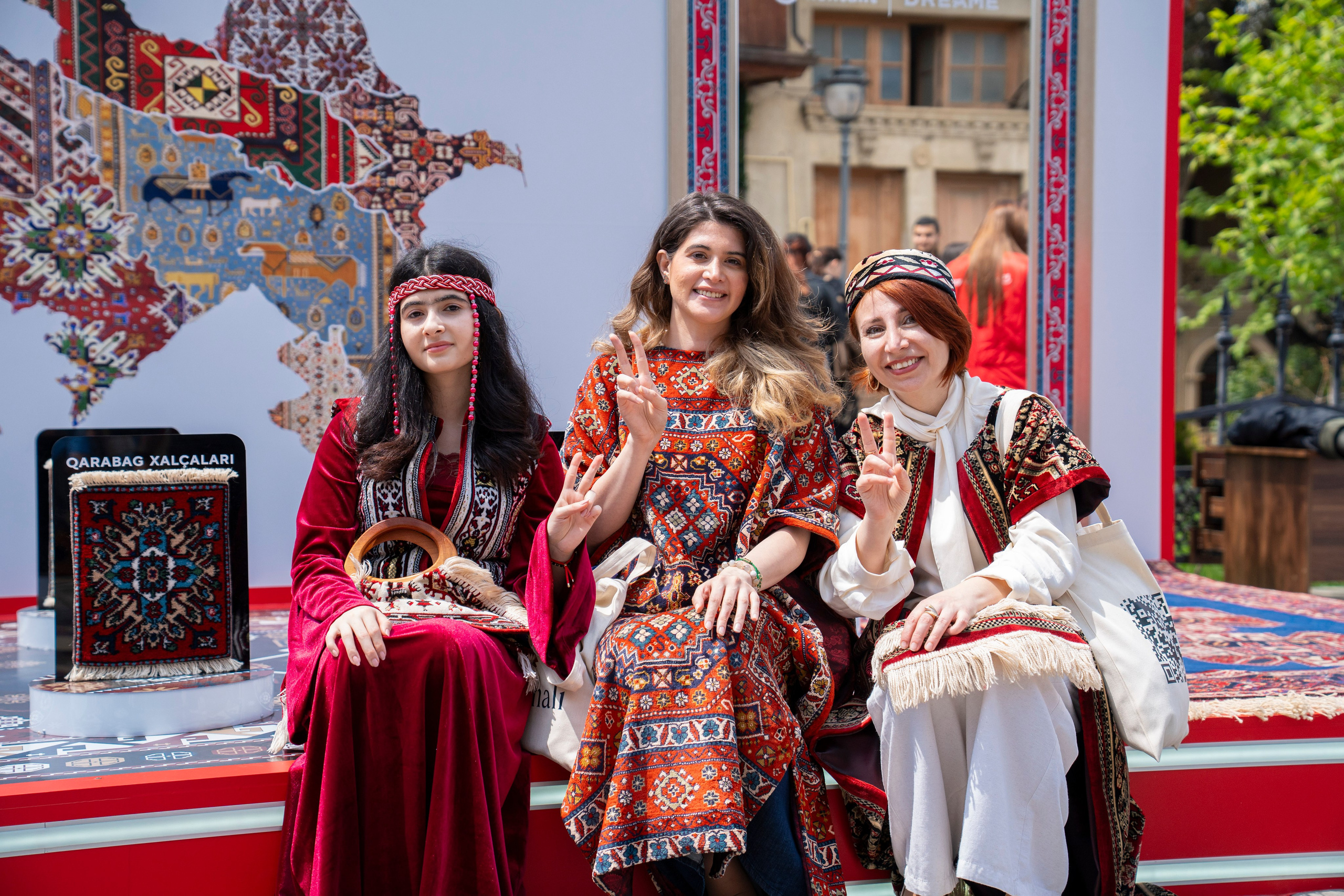 International Carpet Festival '26. BIG Model Agency. “Dare to Be Famous”