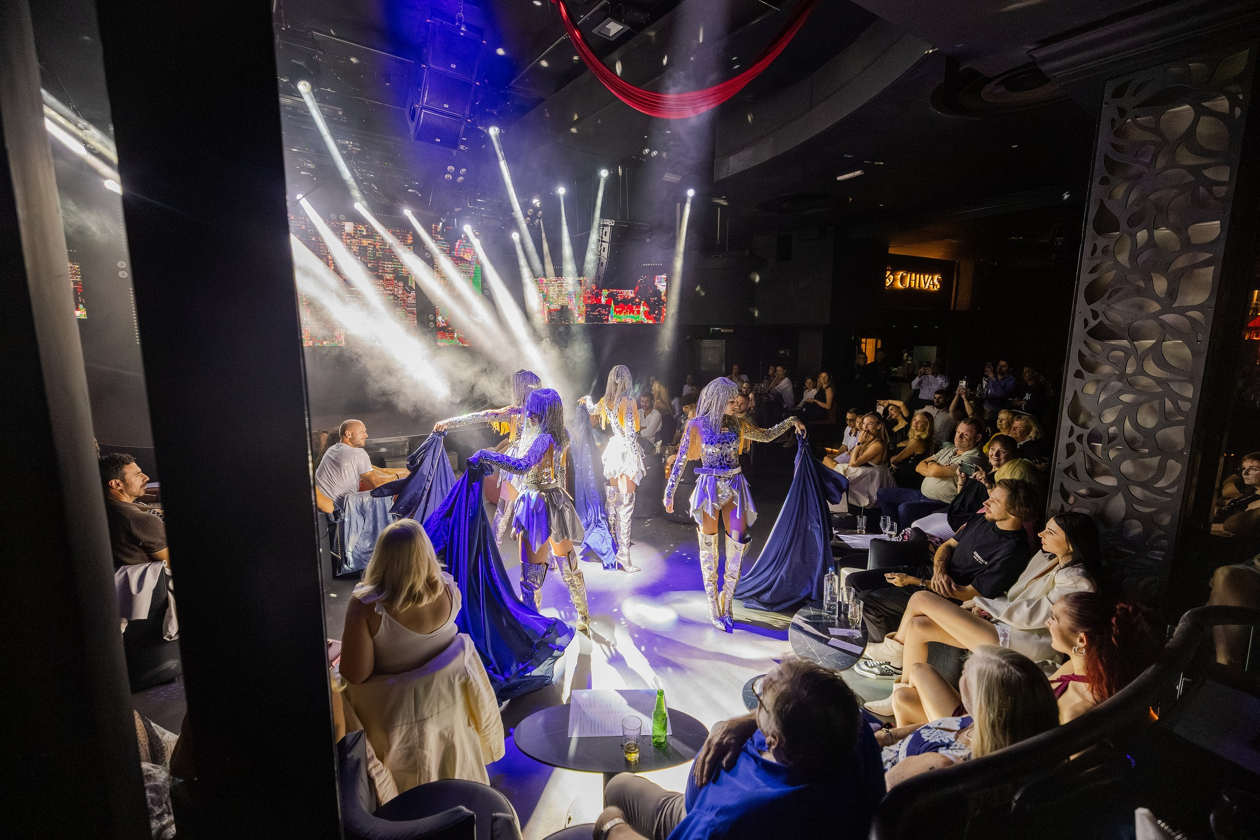 Concerts. Visual content creation in Cyprus. Event and commercial shooting in Limassol Nicosia and Paphos