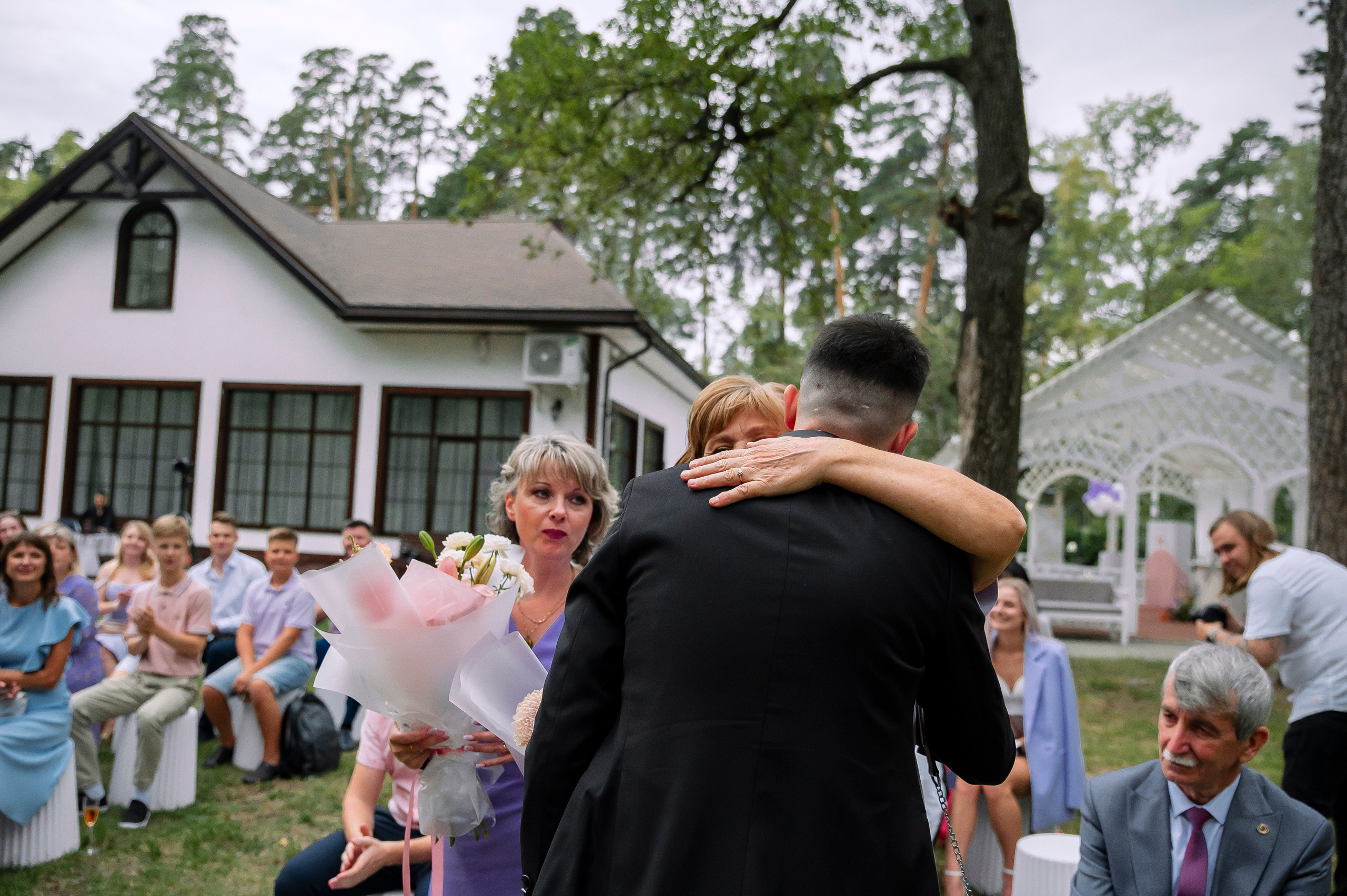 Виктория и Рашид. Свадебный и семейный фотограф Екатерина Шестакова