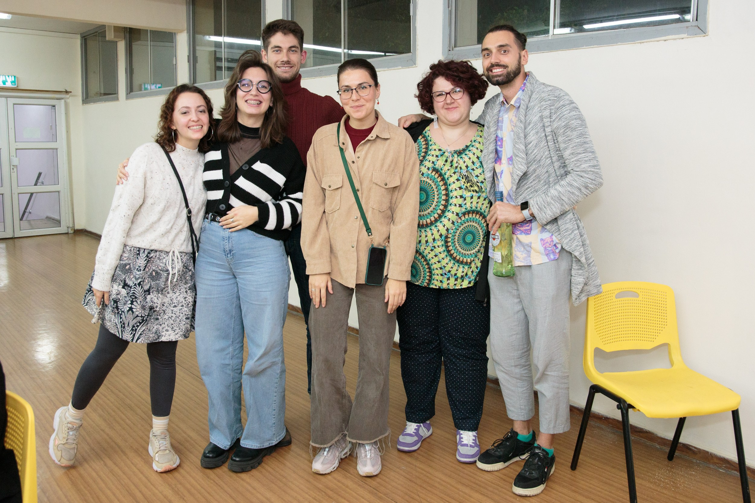 Городская Ханука Хайфа 2023. Портретный и репортажный фотограф в Израиле Рома Бирман