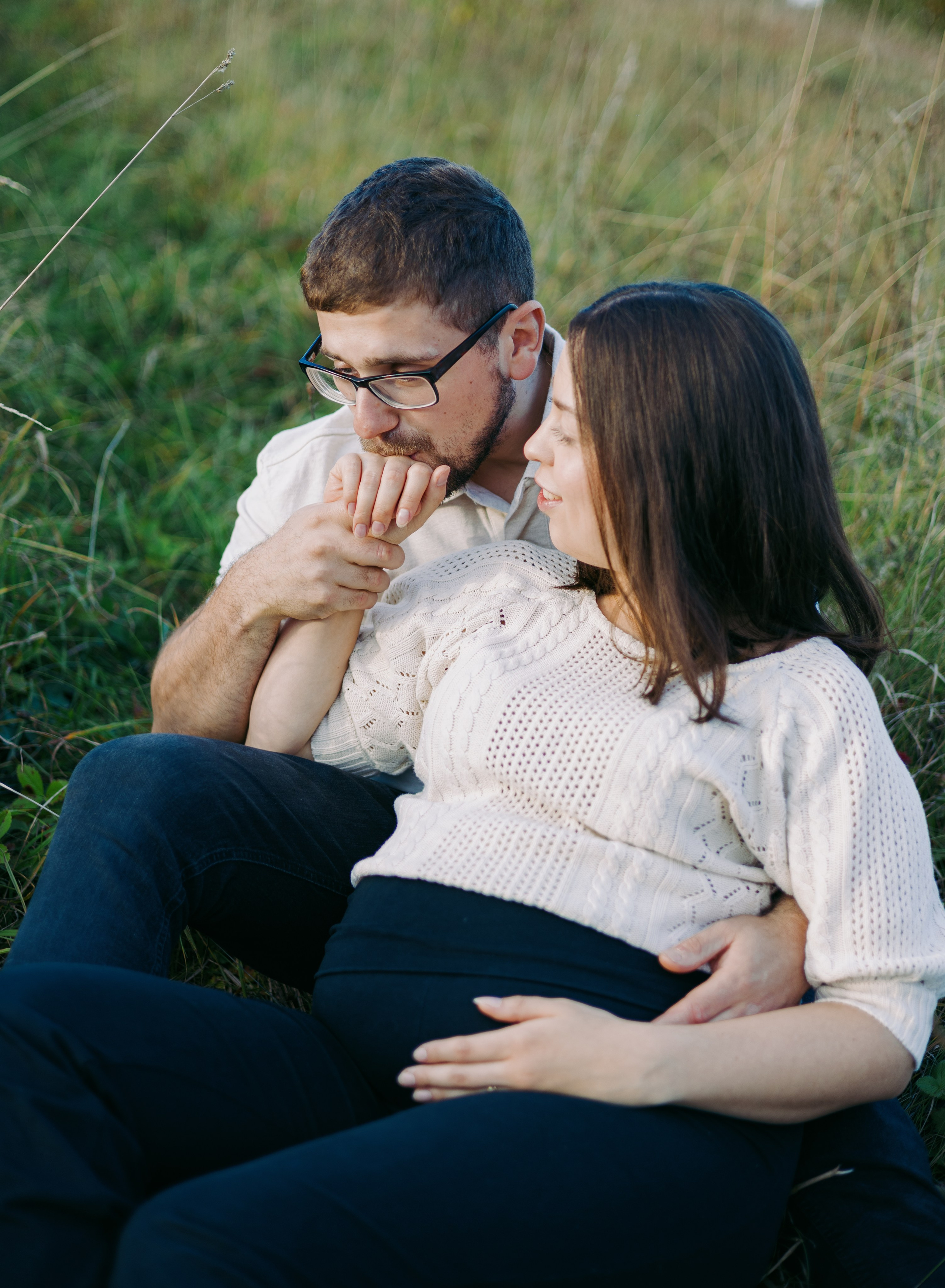 Polina + Kevin. Fotografė Aleksandra Samozvanova