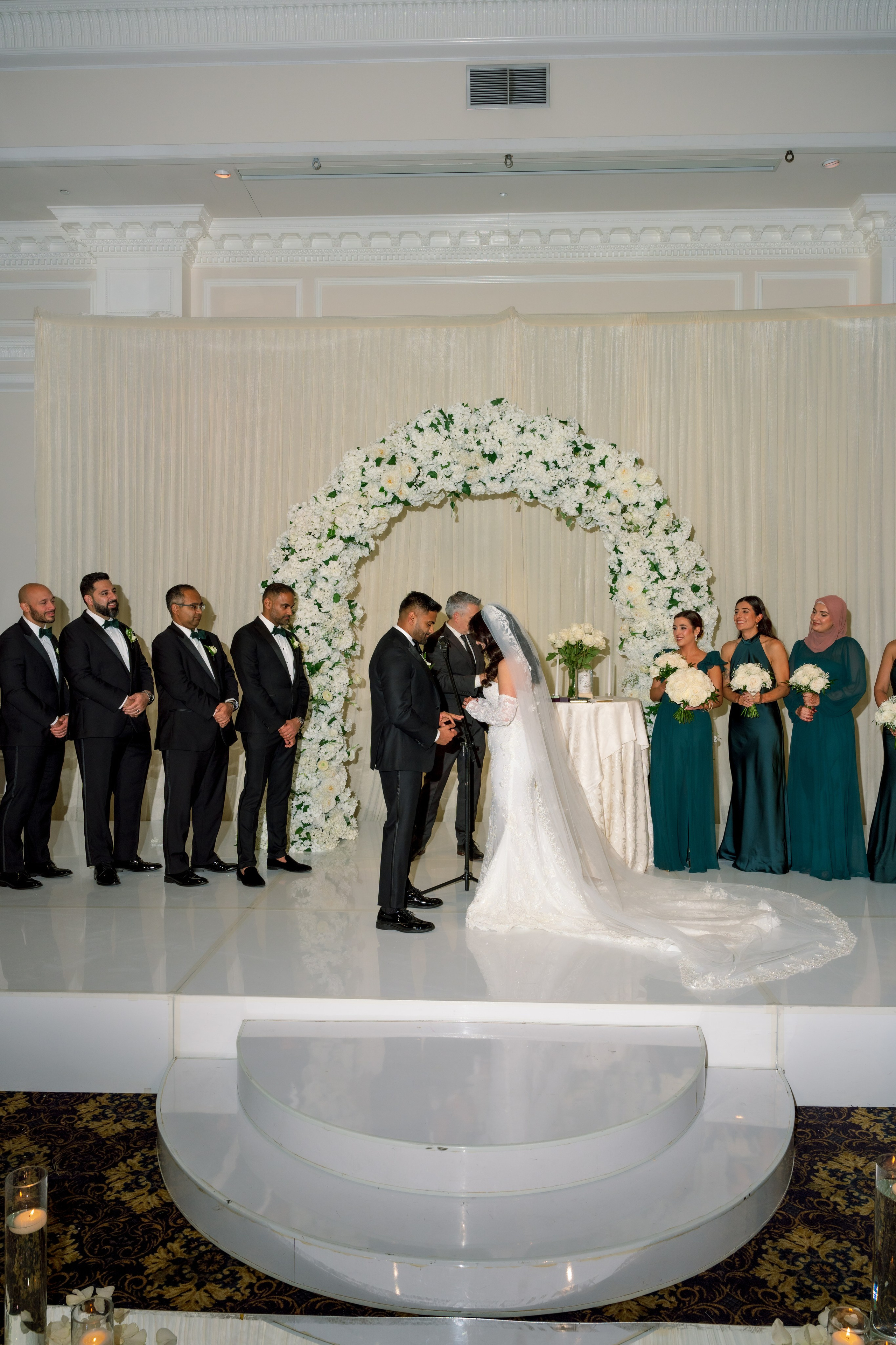 Sarah and Bhavin. Anna Krasnova Wedding photographer