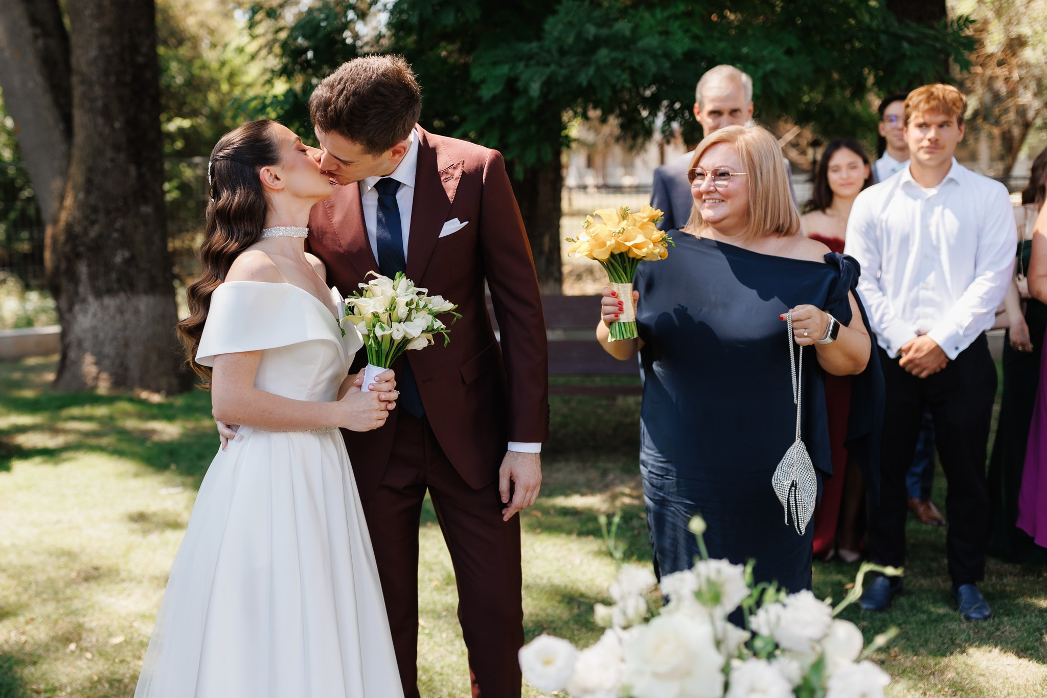 Cati & Alin. Fotograf nunta Bucuresti - Manu Ivanciu | Fotograf botez