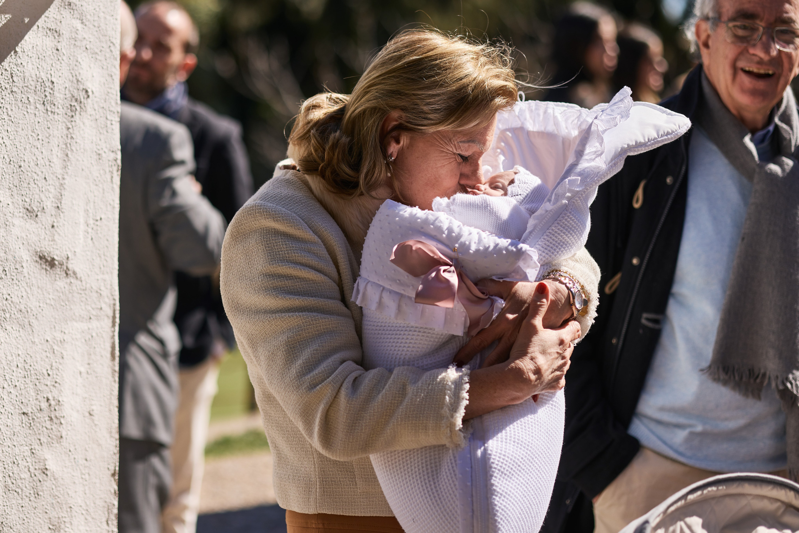 Bateig Alejandra i Gemma. Josep Gil - fotografia
